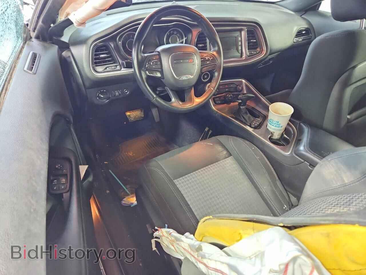 2016 DODGE CHALLENGER - VIN: 2C3CDZAG8GH168237 - Photo 8