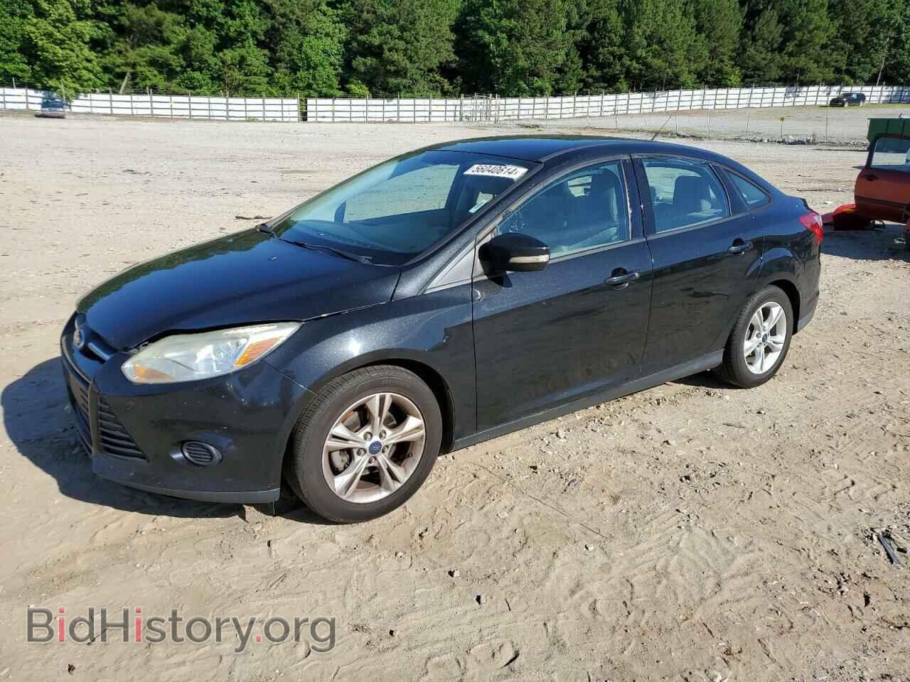 Фотография 1FADP3F27EL457696 - FORD FOCUS 2014