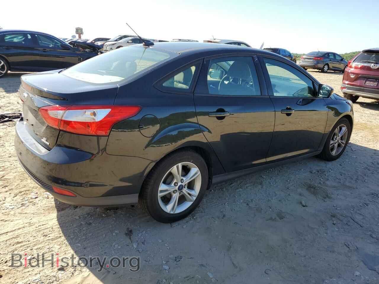 2014 FORD FOCUS - VIN: 1FADP3F27EL457696 - Фото 3