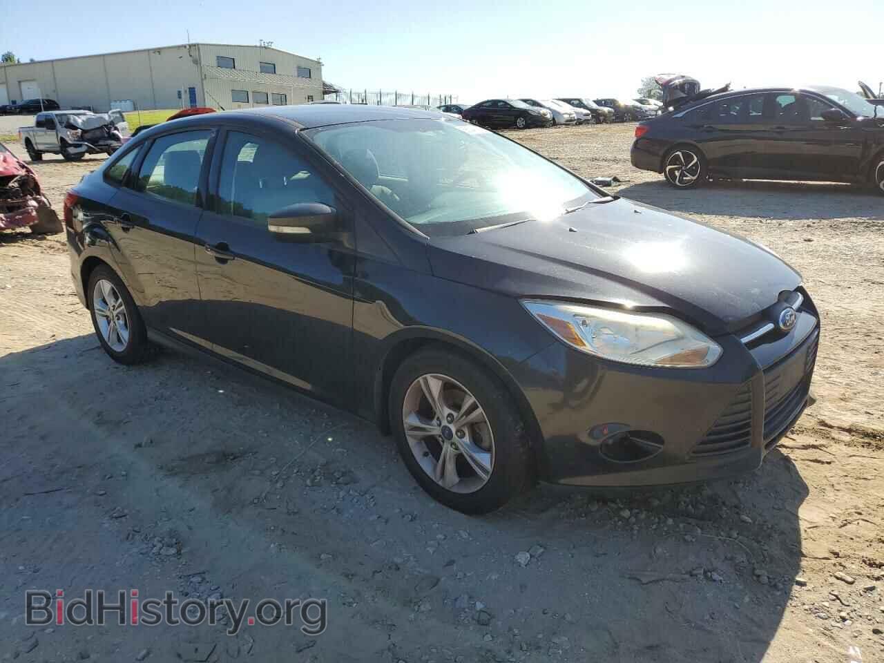 2014 FORD FOCUS - VIN: 1FADP3F27EL457696 - Фото 4