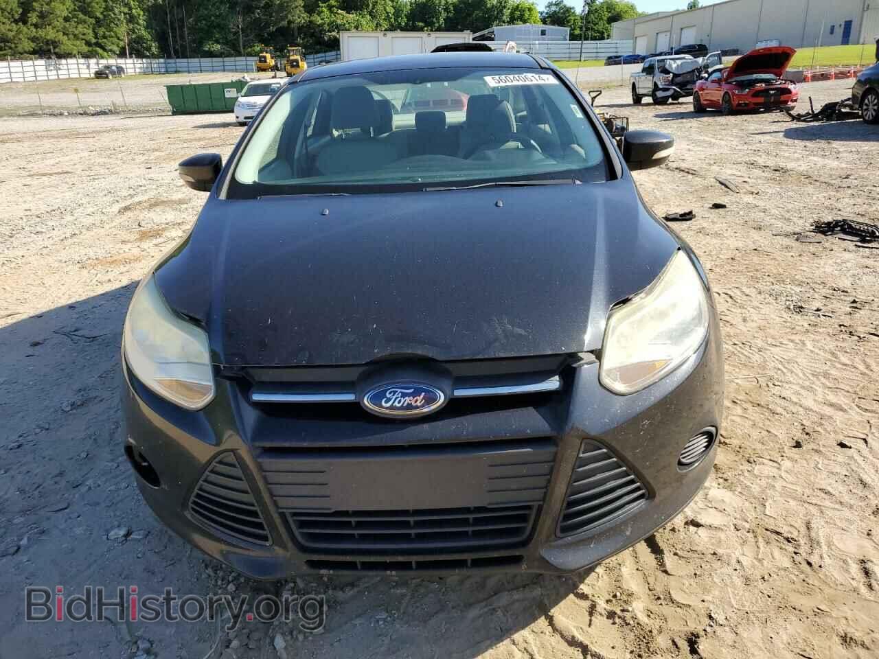 2014 FORD FOCUS - VIN: 1FADP3F27EL457696 - Фото 5