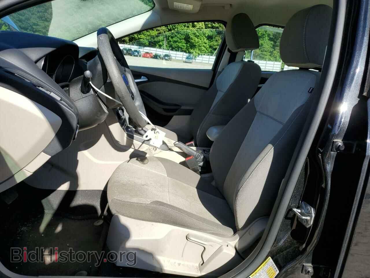2014 FORD FOCUS - VIN: 1FADP3F27EL457696 - Фото 7