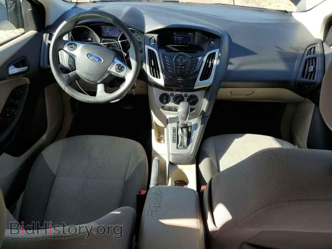 2014 FORD FOCUS - VIN: 1FADP3F27EL457696 - Фото 8
