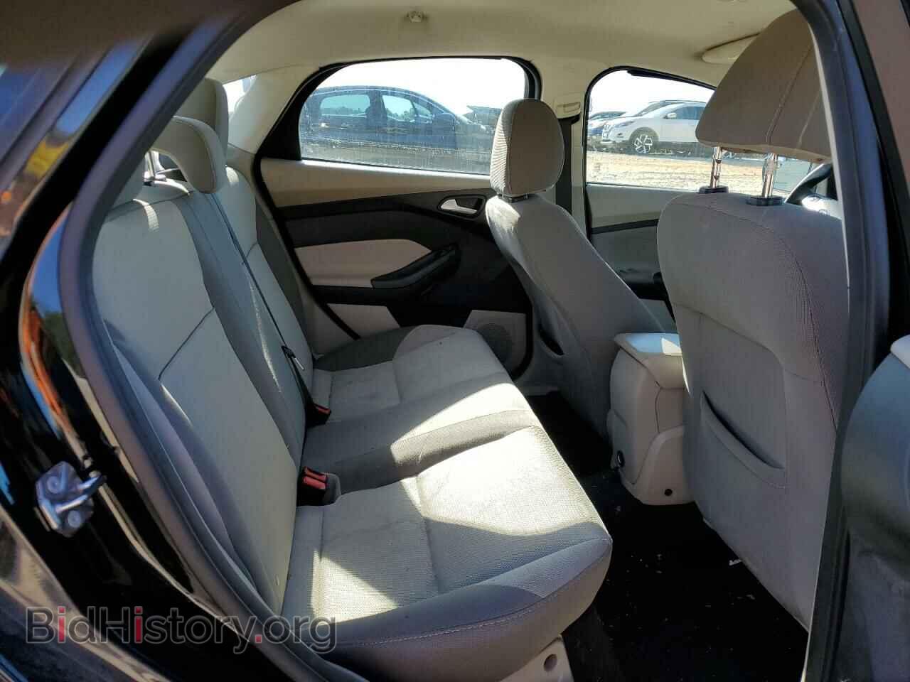 2014 FORD FOCUS - VIN: 1FADP3F27EL457696 - Фото 10