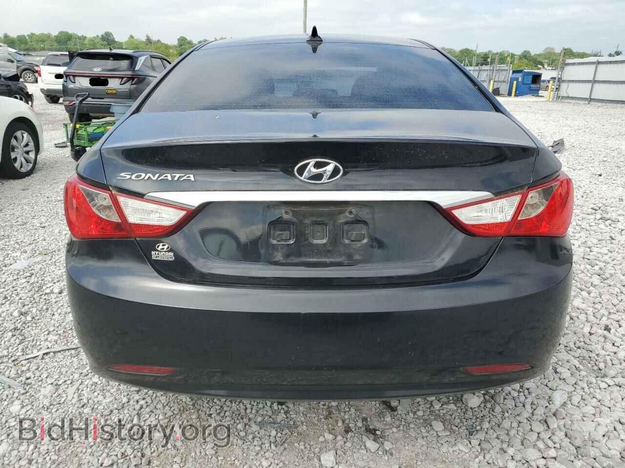 2011 HYUNDAI SONATA - VIN: 5NPEB4AC8BH027730 - Фото 6