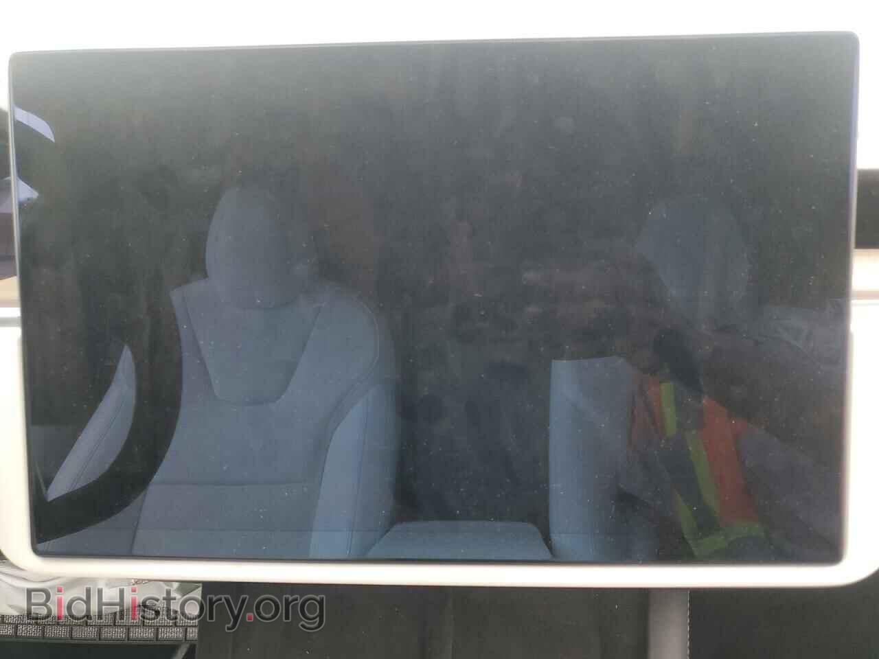 2024 TESLA MODEL X - VIN: 7SAXCAE58RF447127 - Фото 9