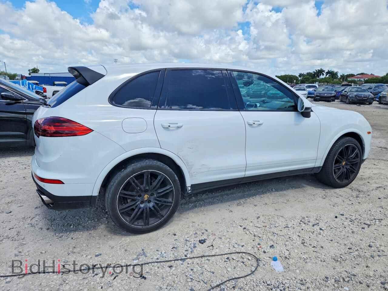 2018 PORSCHE CAYENNE - VIN: WP1AA2A2XJKA06969 - Photo 3