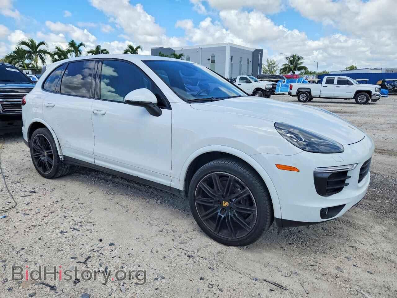 2018 PORSCHE CAYENNE - VIN: WP1AA2A2XJKA06969 - Photo 4
