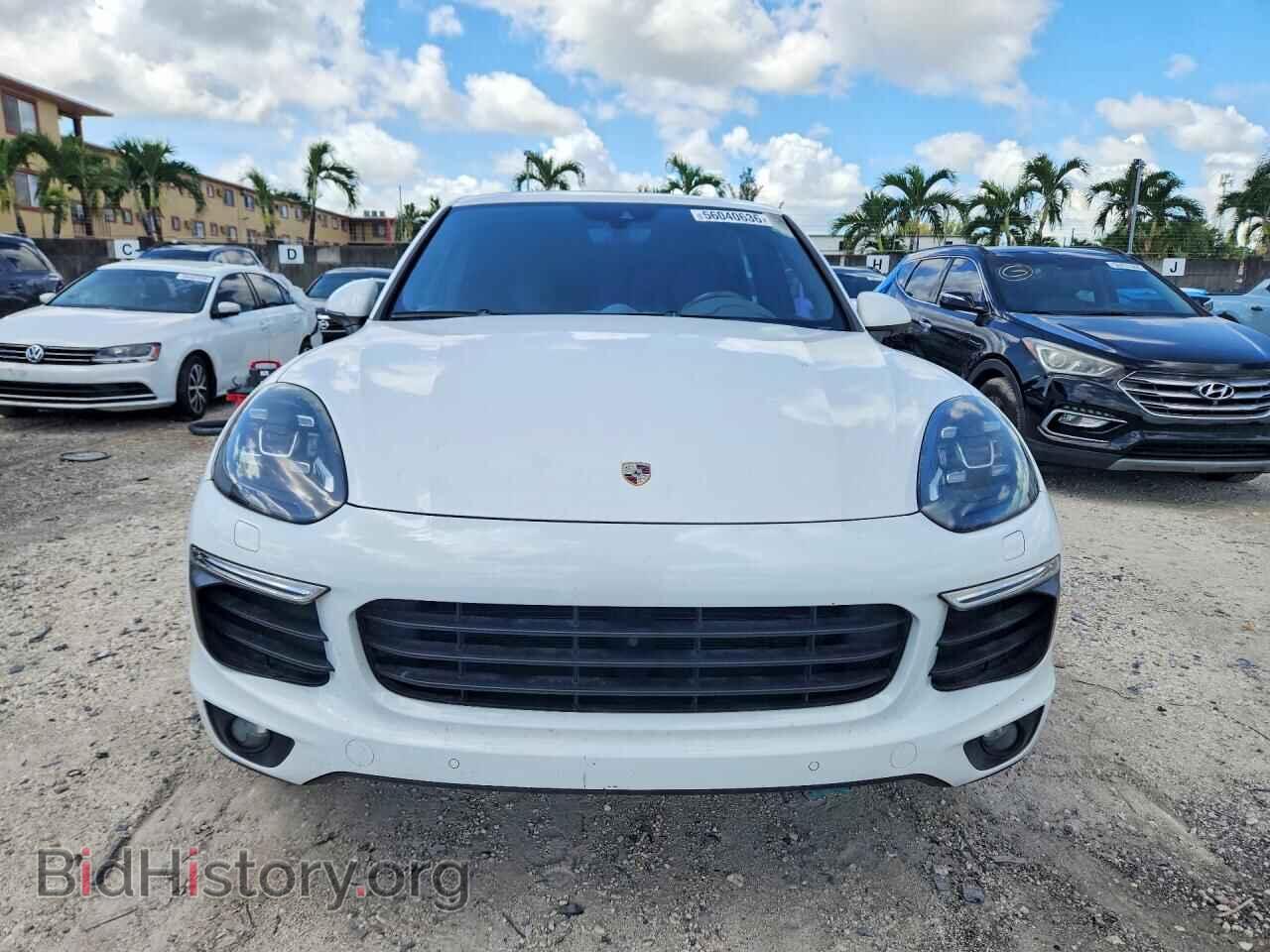 2018 PORSCHE CAYENNE - VIN: WP1AA2A2XJKA06969 - Photo 5