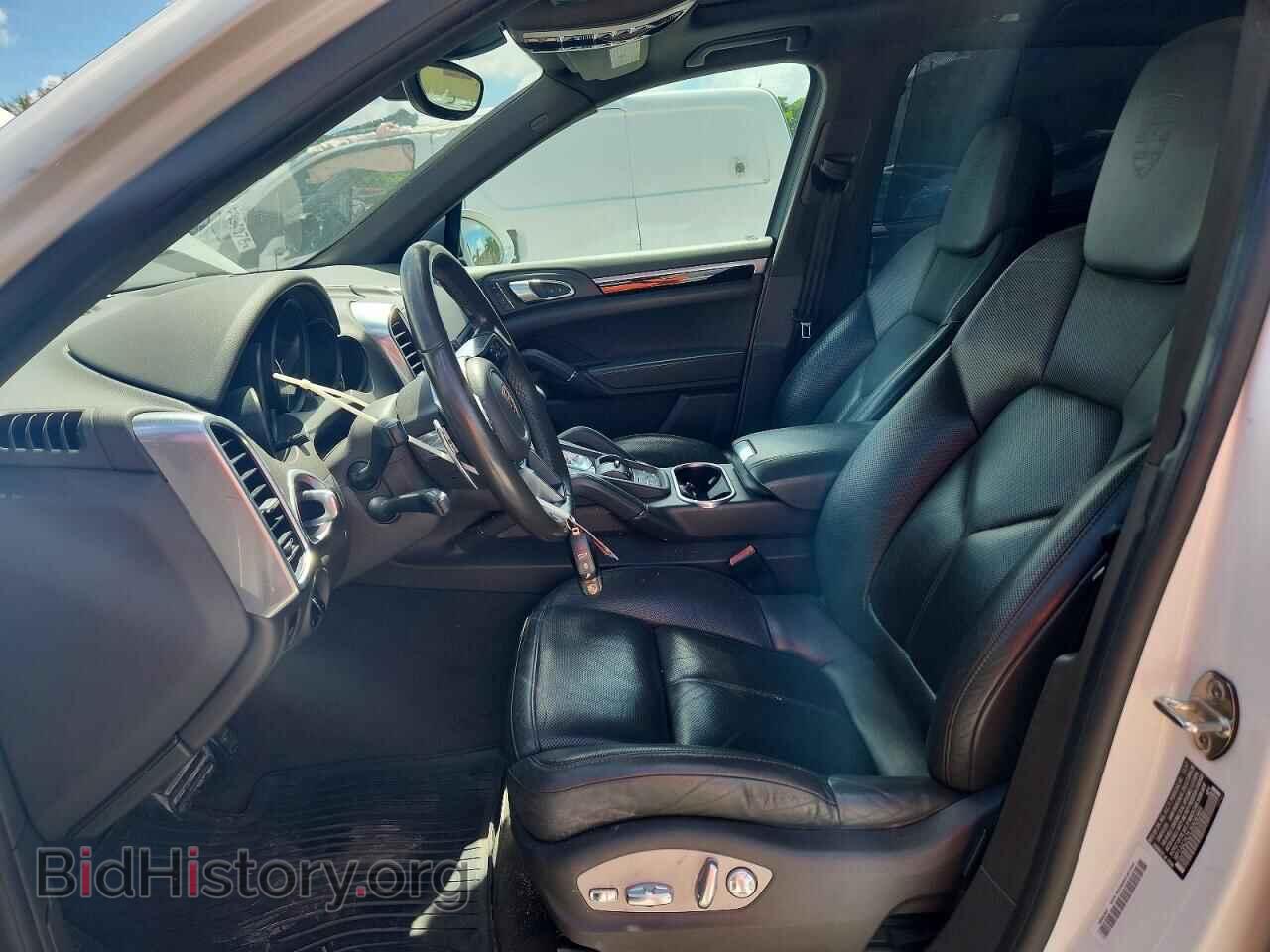 2018 PORSCHE CAYENNE - VIN: WP1AA2A2XJKA06969 - Photo 7