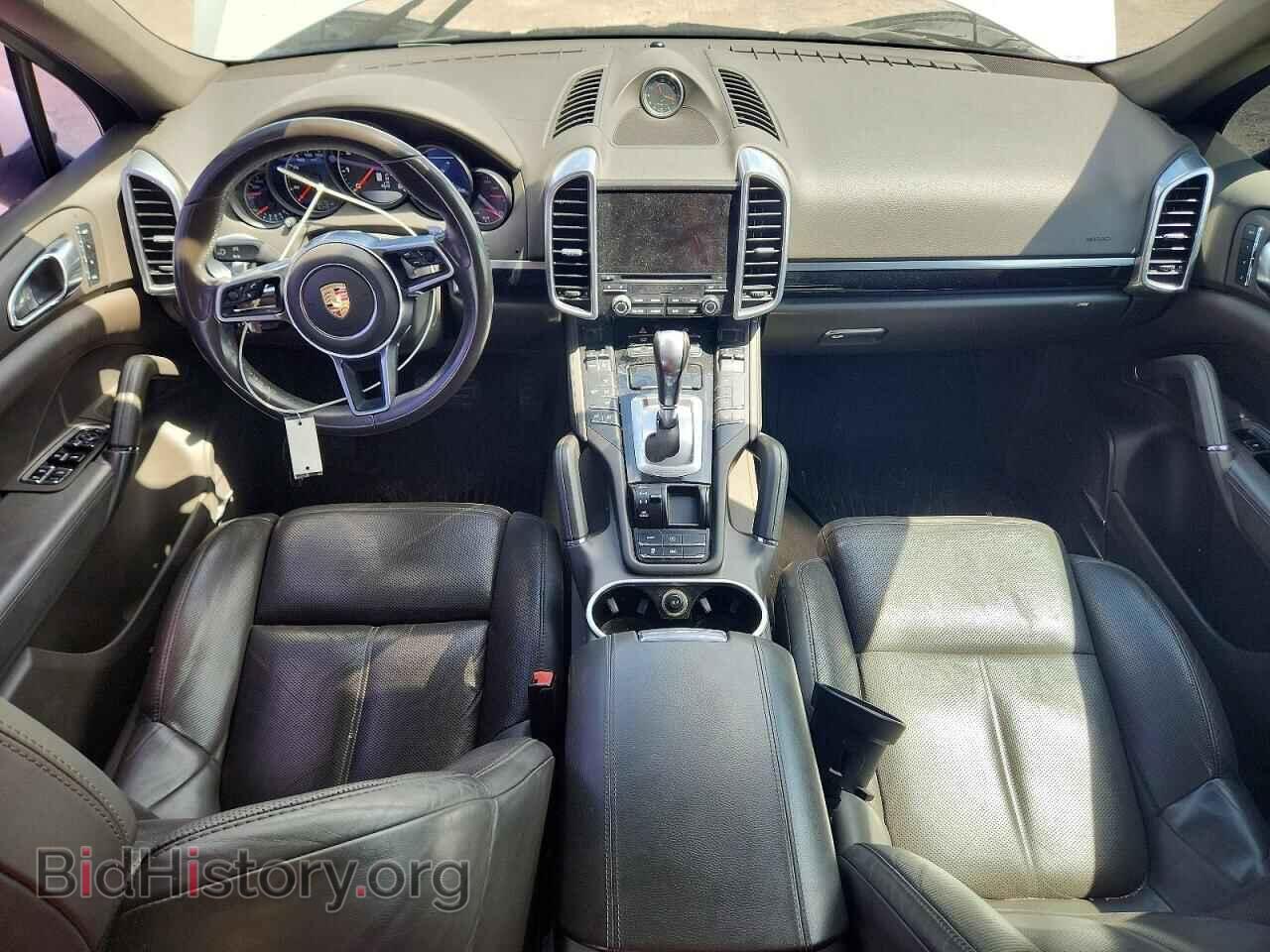 2018 PORSCHE CAYENNE - VIN: WP1AA2A2XJKA06969 - Photo 8