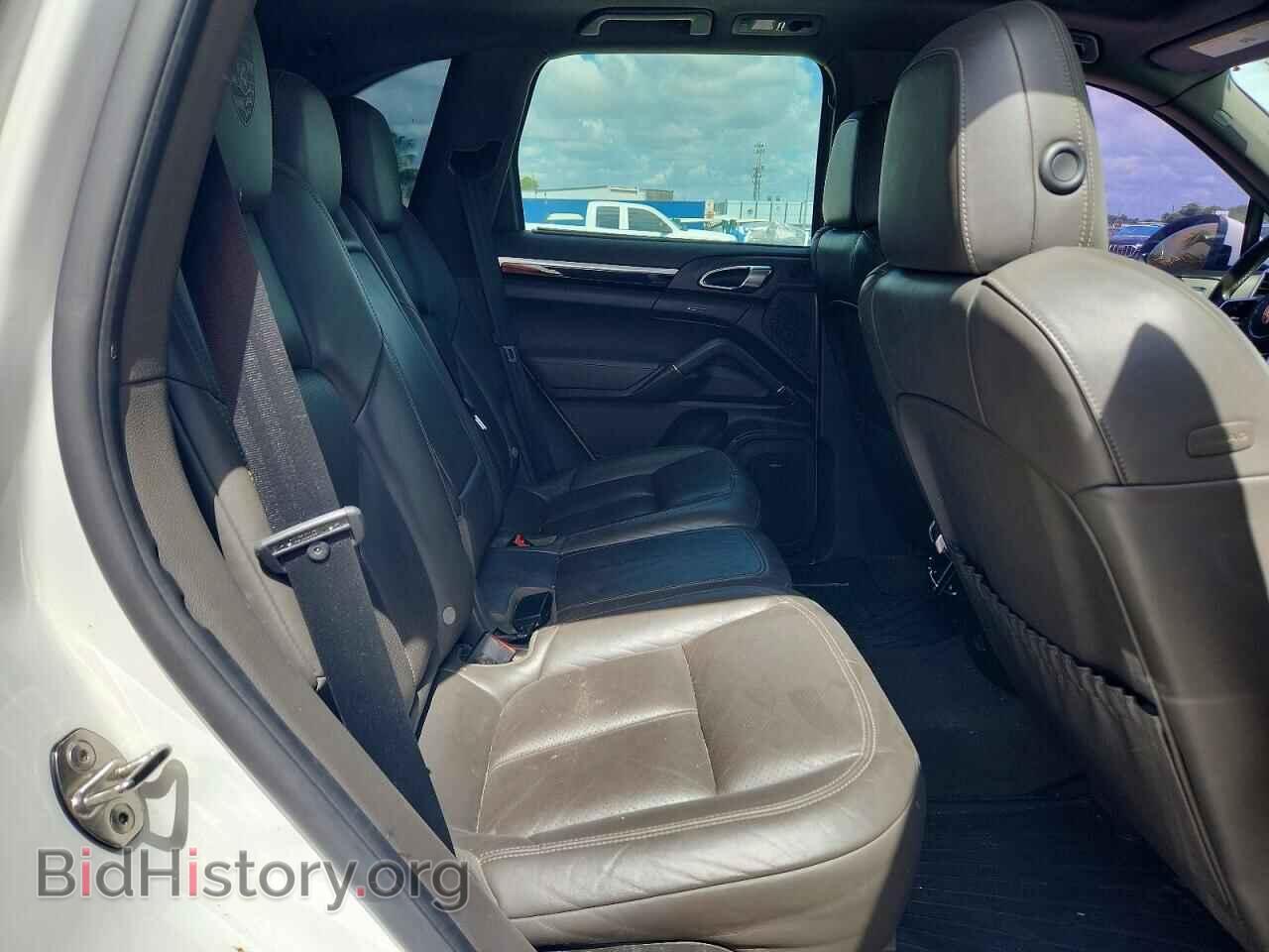 2018 PORSCHE CAYENNE - VIN: WP1AA2A2XJKA06969 - Photo 10