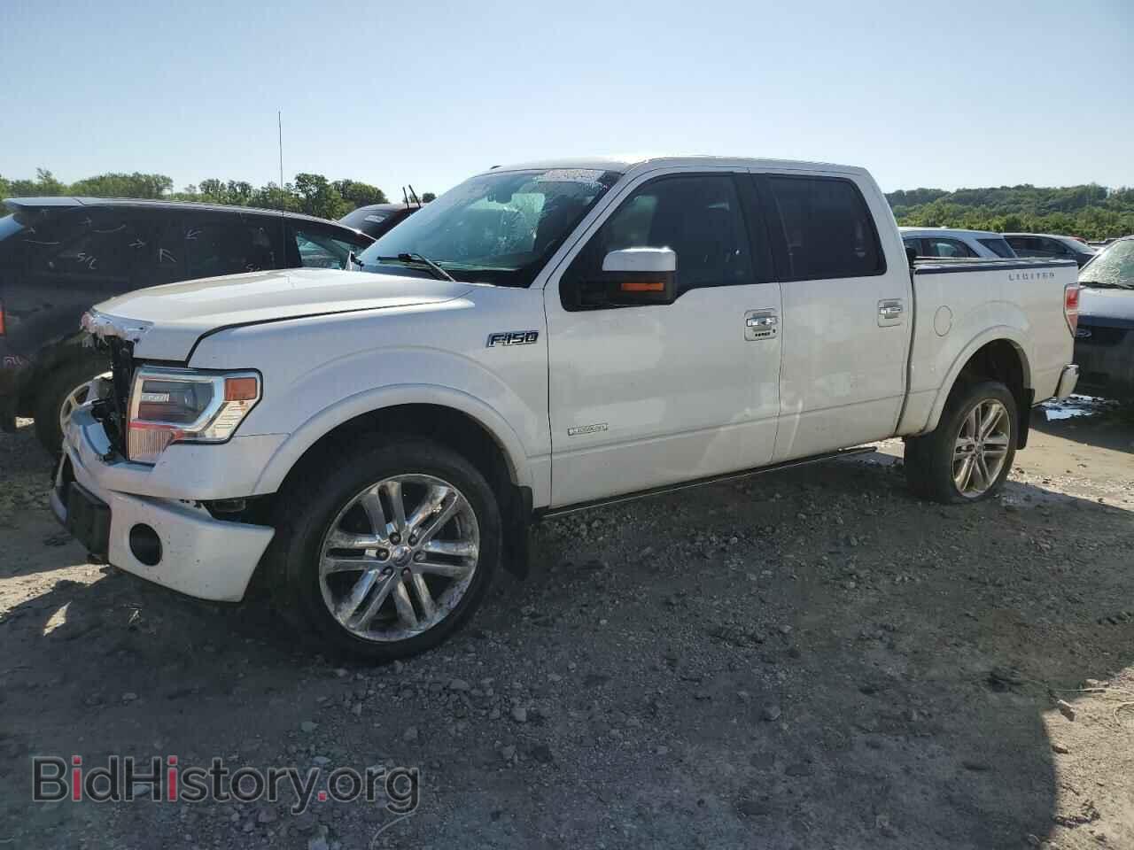 Фотография 1FTFW1ET7DFC80195 - FORD F-150 2013