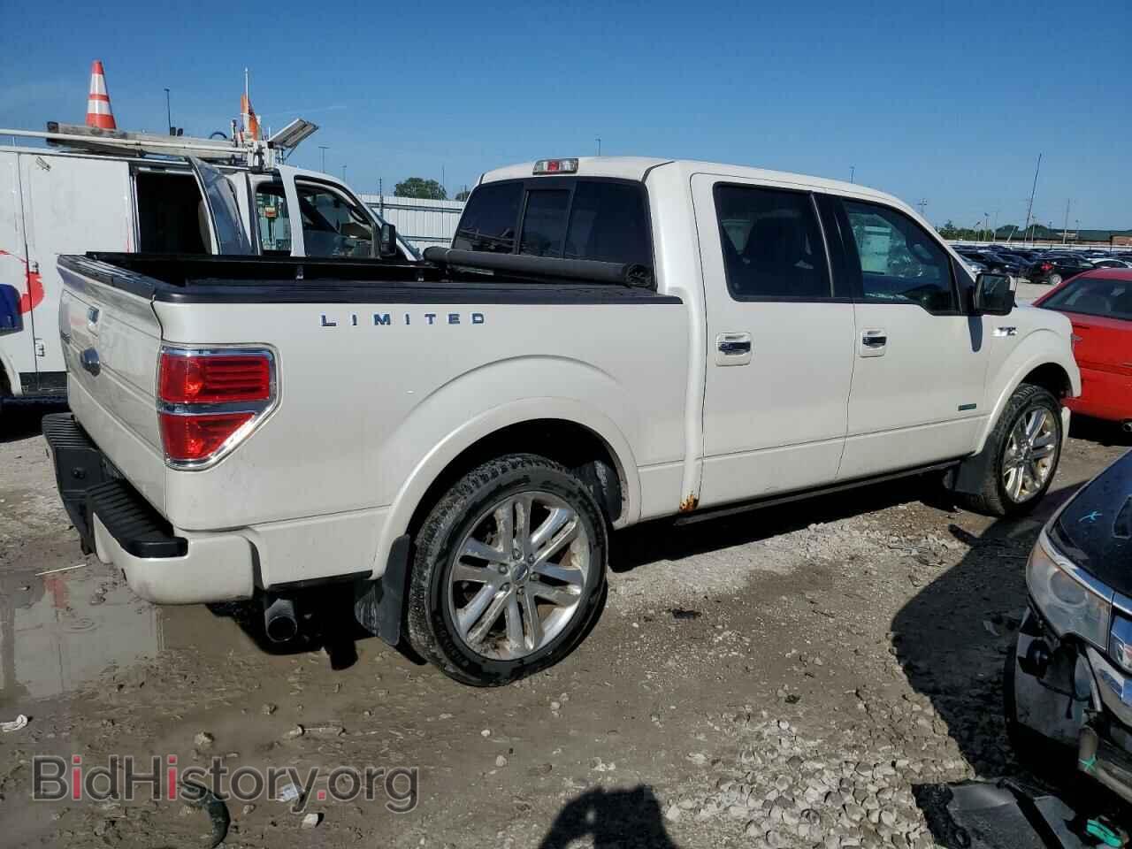 2013 FORD F-150 - VIN: 1FTFW1ET7DFC80195 - Фото 3
