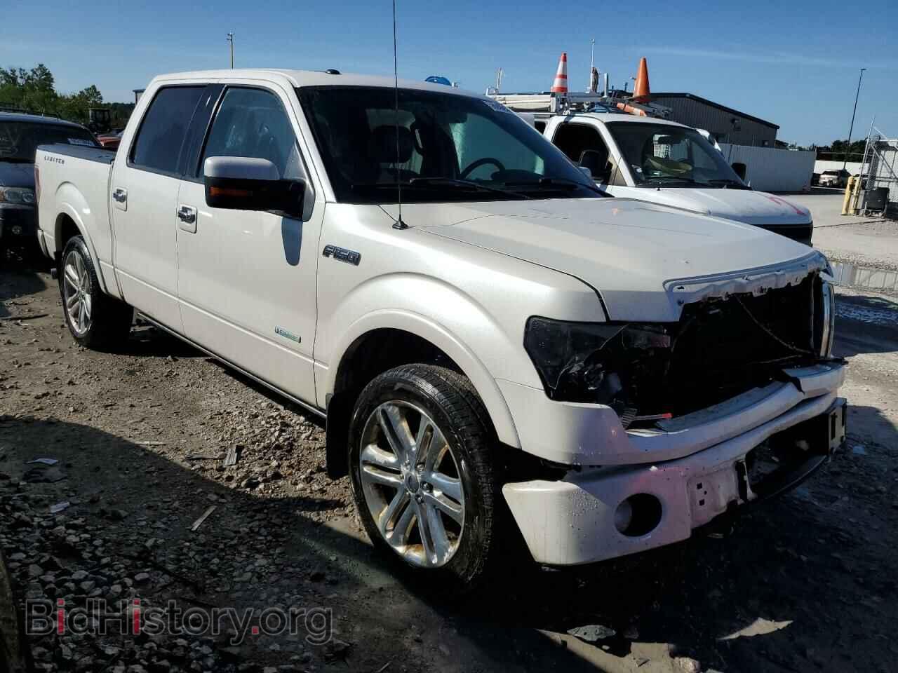 2013 FORD F-150 - VIN: 1FTFW1ET7DFC80195 - Фото 4