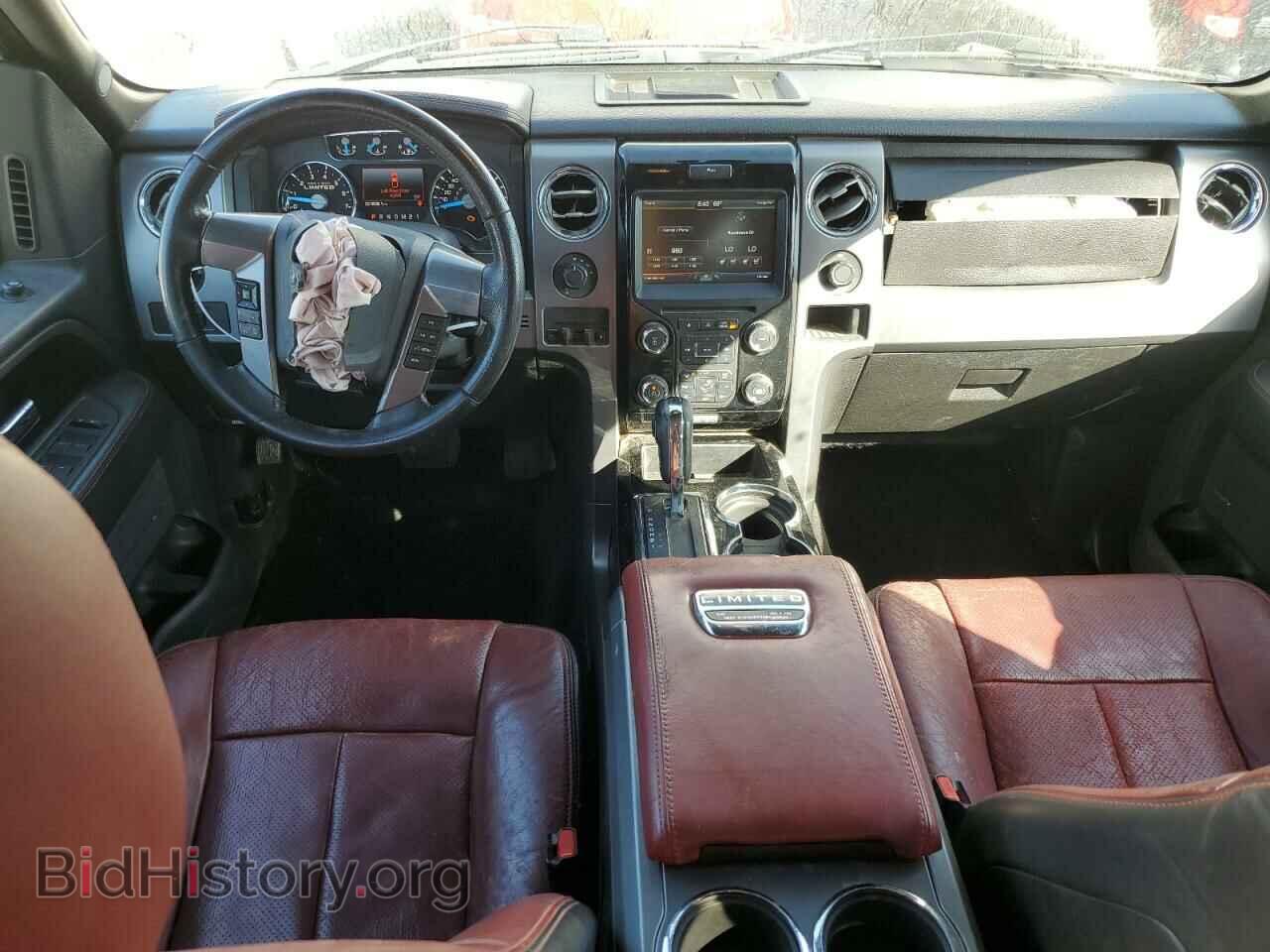 2013 FORD F-150 - VIN: 1FTFW1ET7DFC80195 - Фото 8
