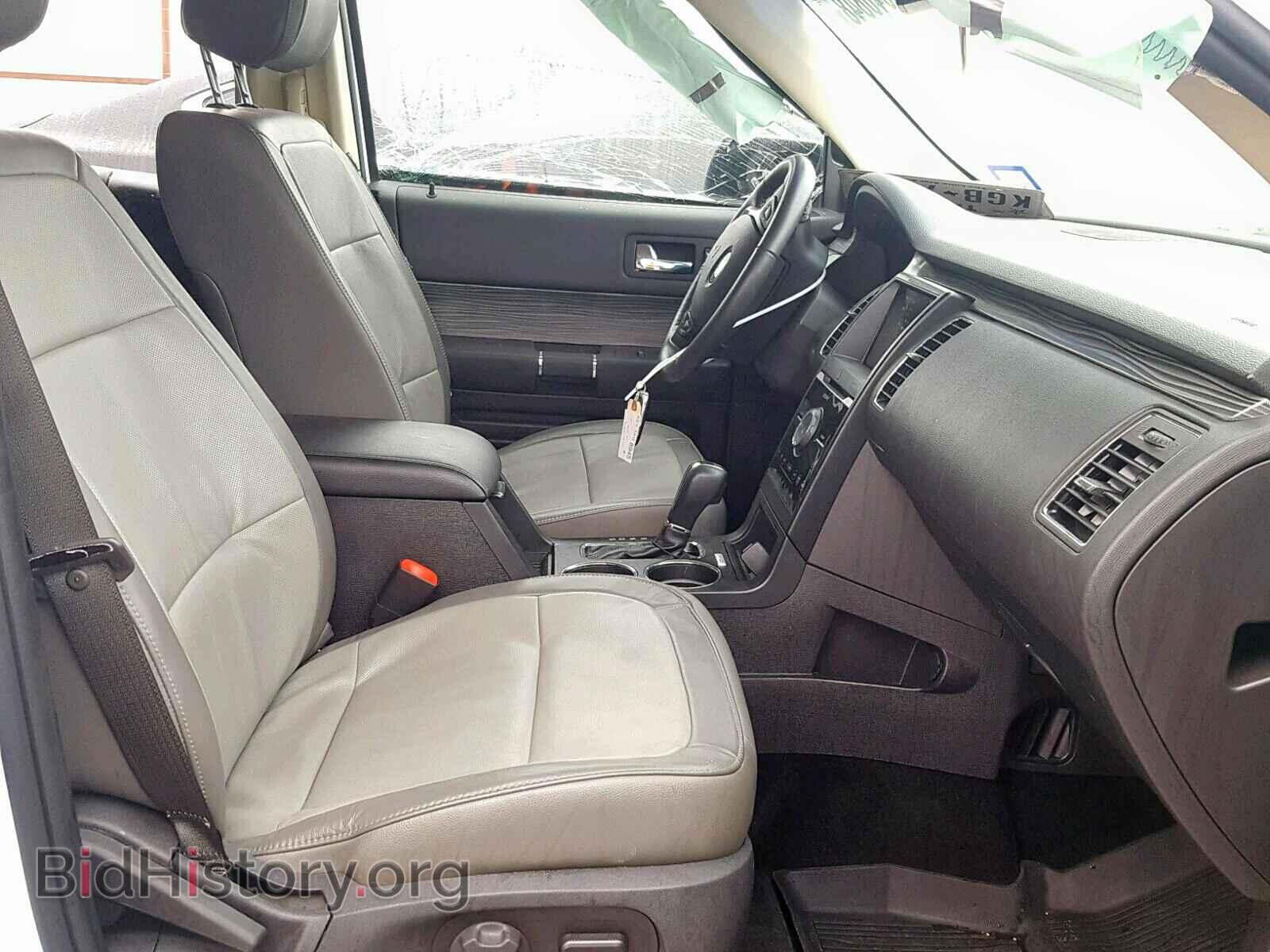 2018 FORD FLEX LIMIT - VIN: 2FMGK5D84JBA04280 - Фото 5