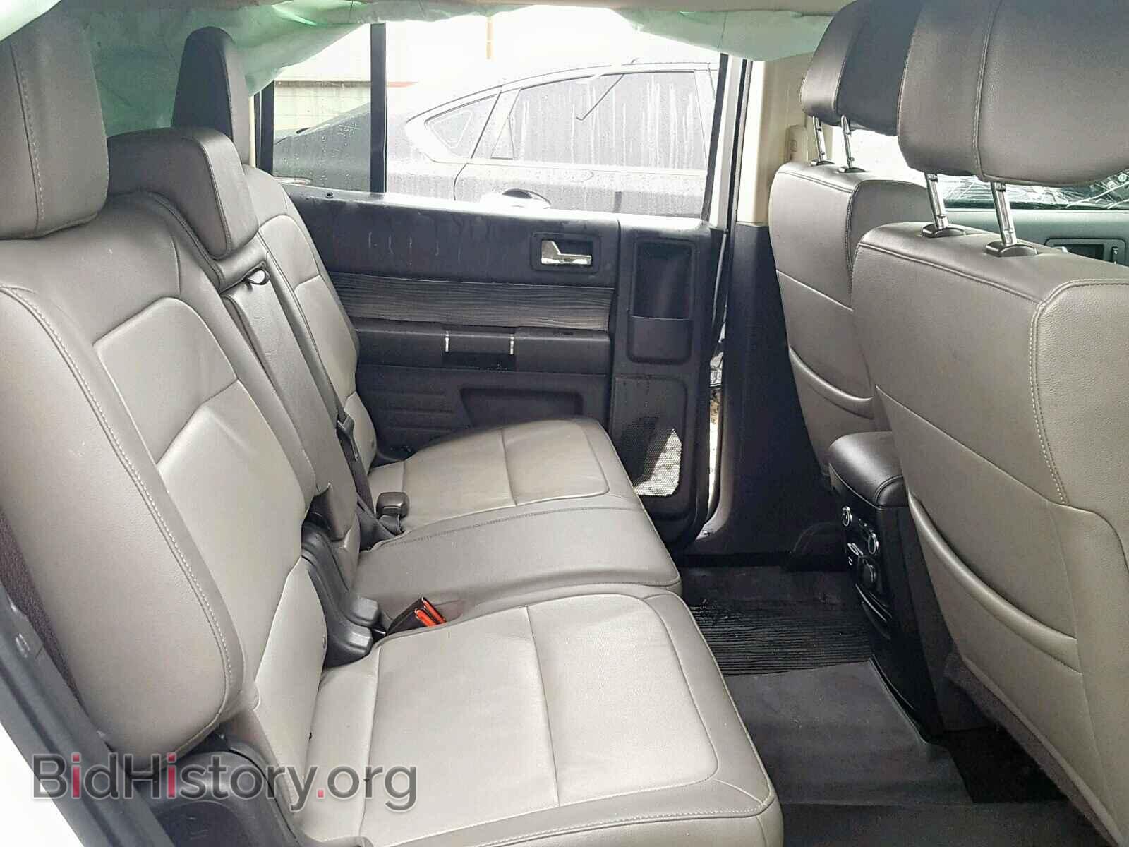 2018 FORD FLEX LIMIT - VIN: 2FMGK5D84JBA04280 - Фото 6