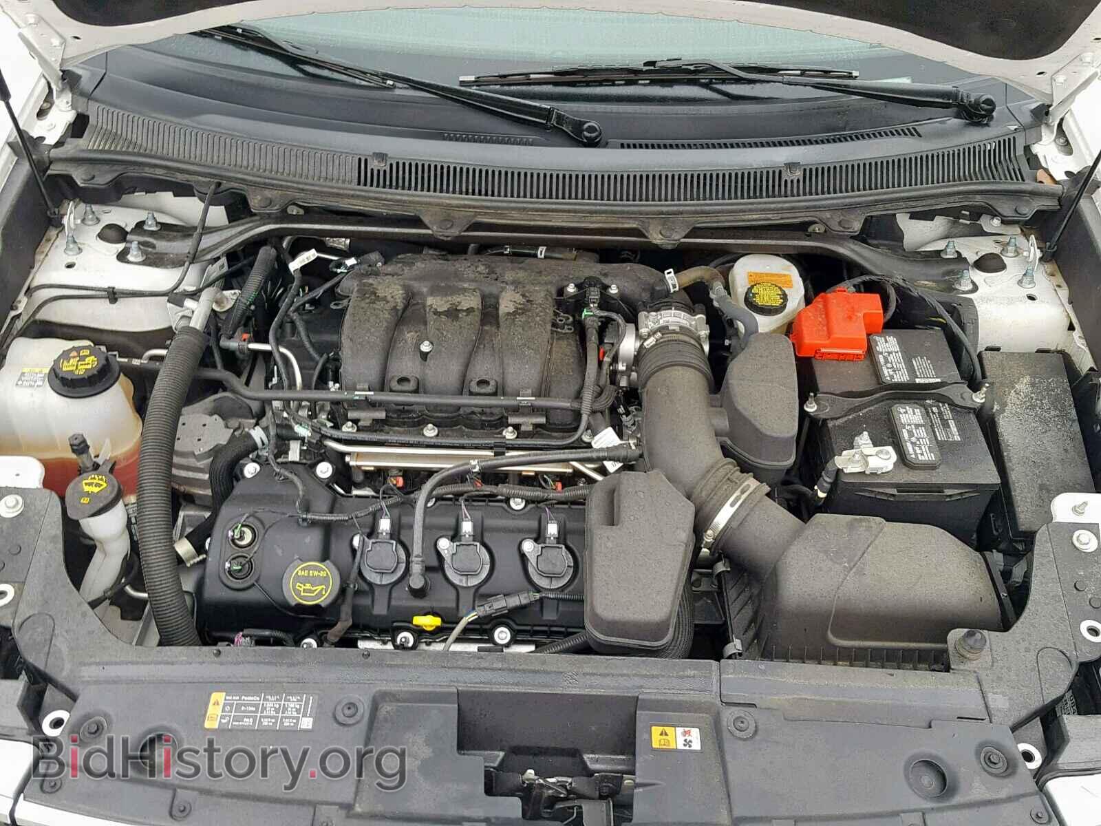2018 FORD FLEX LIMIT - VIN: 2FMGK5D84JBA04280 - Фото 7