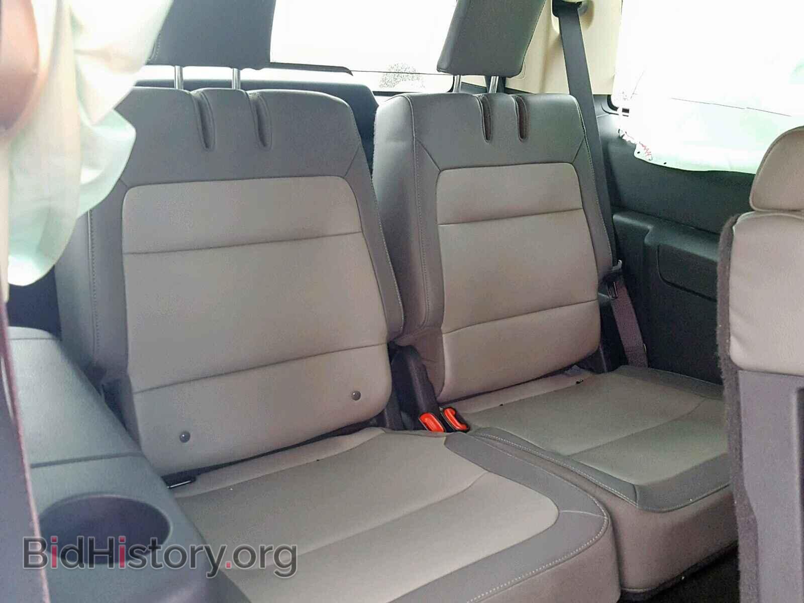 2018 FORD FLEX LIMIT - VIN: 2FMGK5D84JBA04280 - Фото 9