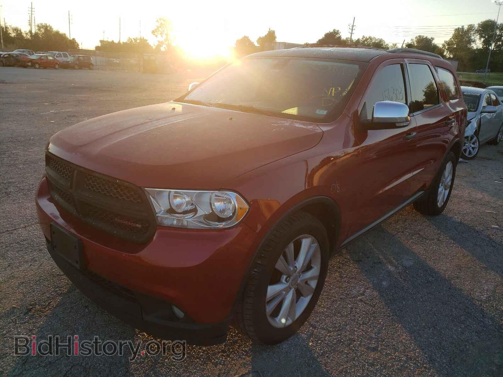 2011 DODGE DURANGO - VIN: 1D4SE4GT9BC648975 - Photo 2