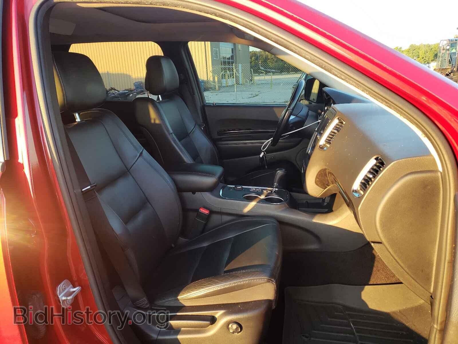2011 DODGE DURANGO - VIN: 1D4SE4GT9BC648975 - Photo 5
