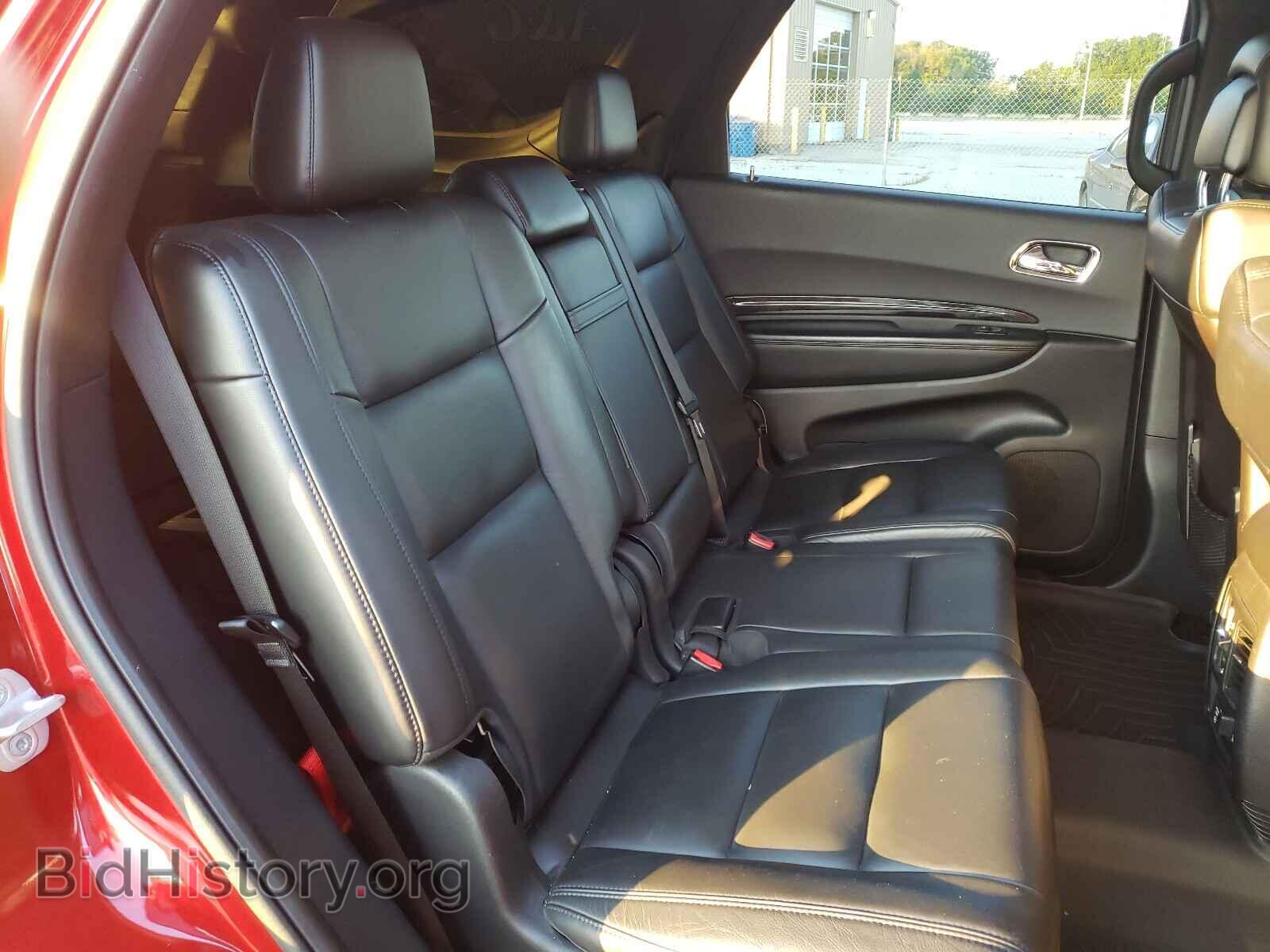 2011 DODGE DURANGO - VIN: 1D4SE4GT9BC648975 - Photo 6