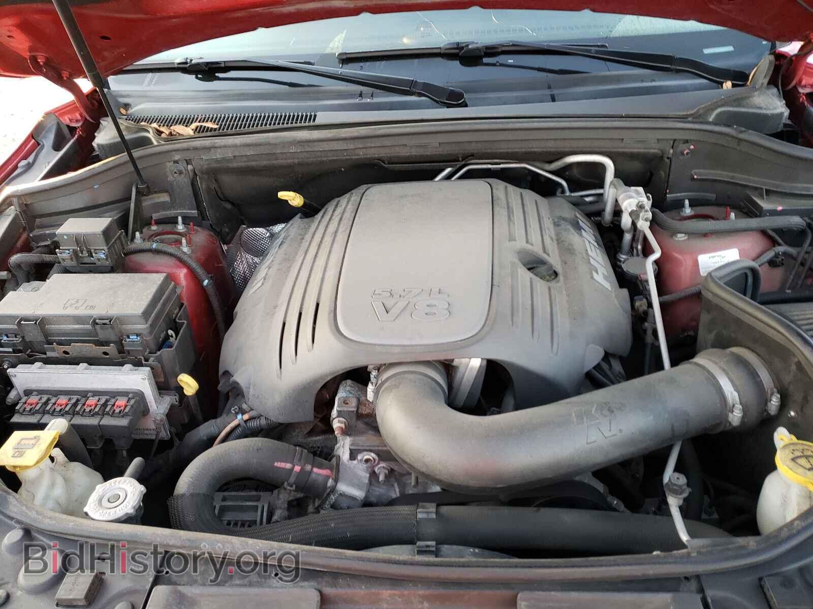 2011 DODGE DURANGO - VIN: 1D4SE4GT9BC648975 - Photo 7