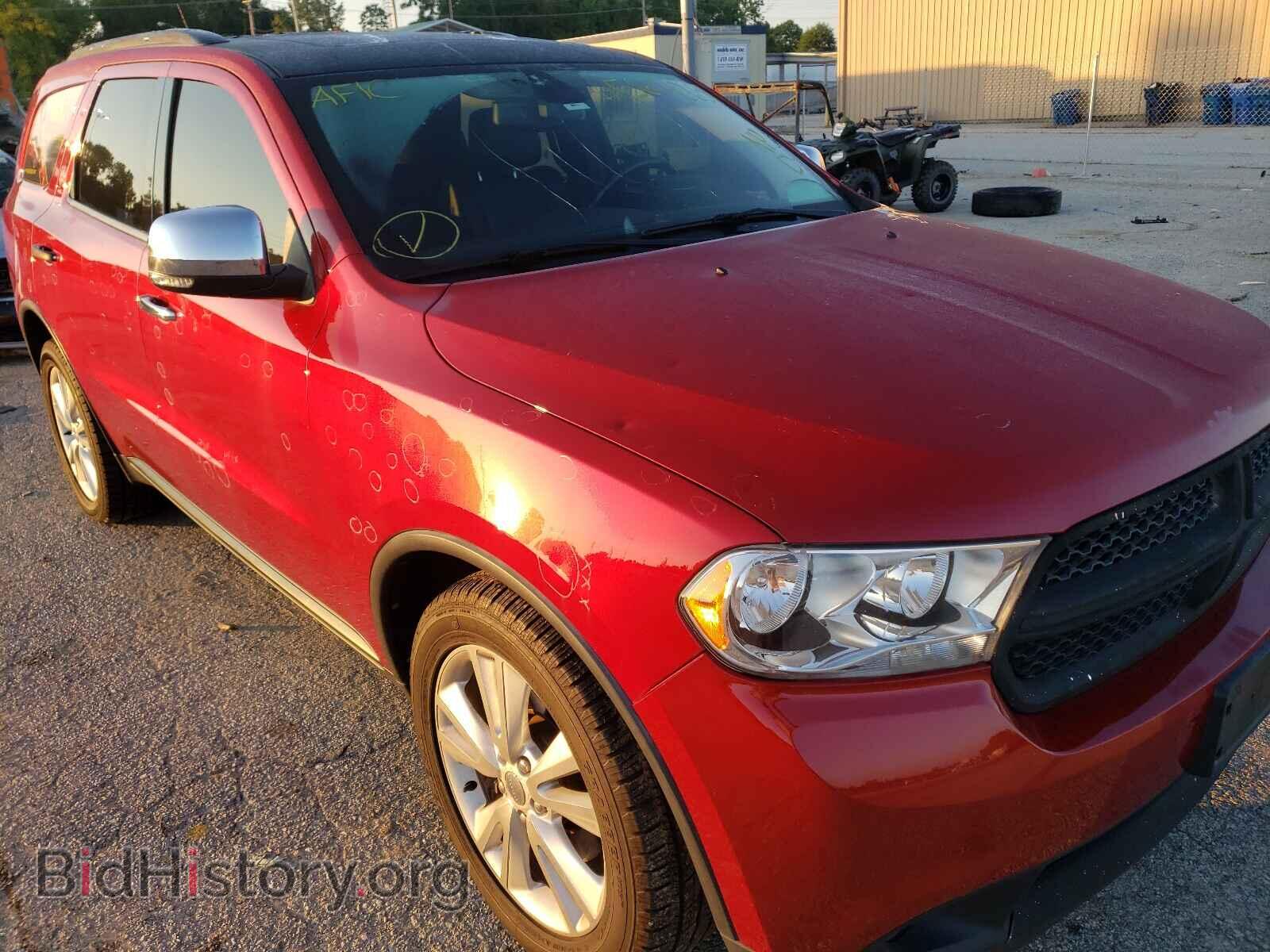 2011 DODGE DURANGO - VIN: 1D4SE4GT9BC648975 - Photo 9