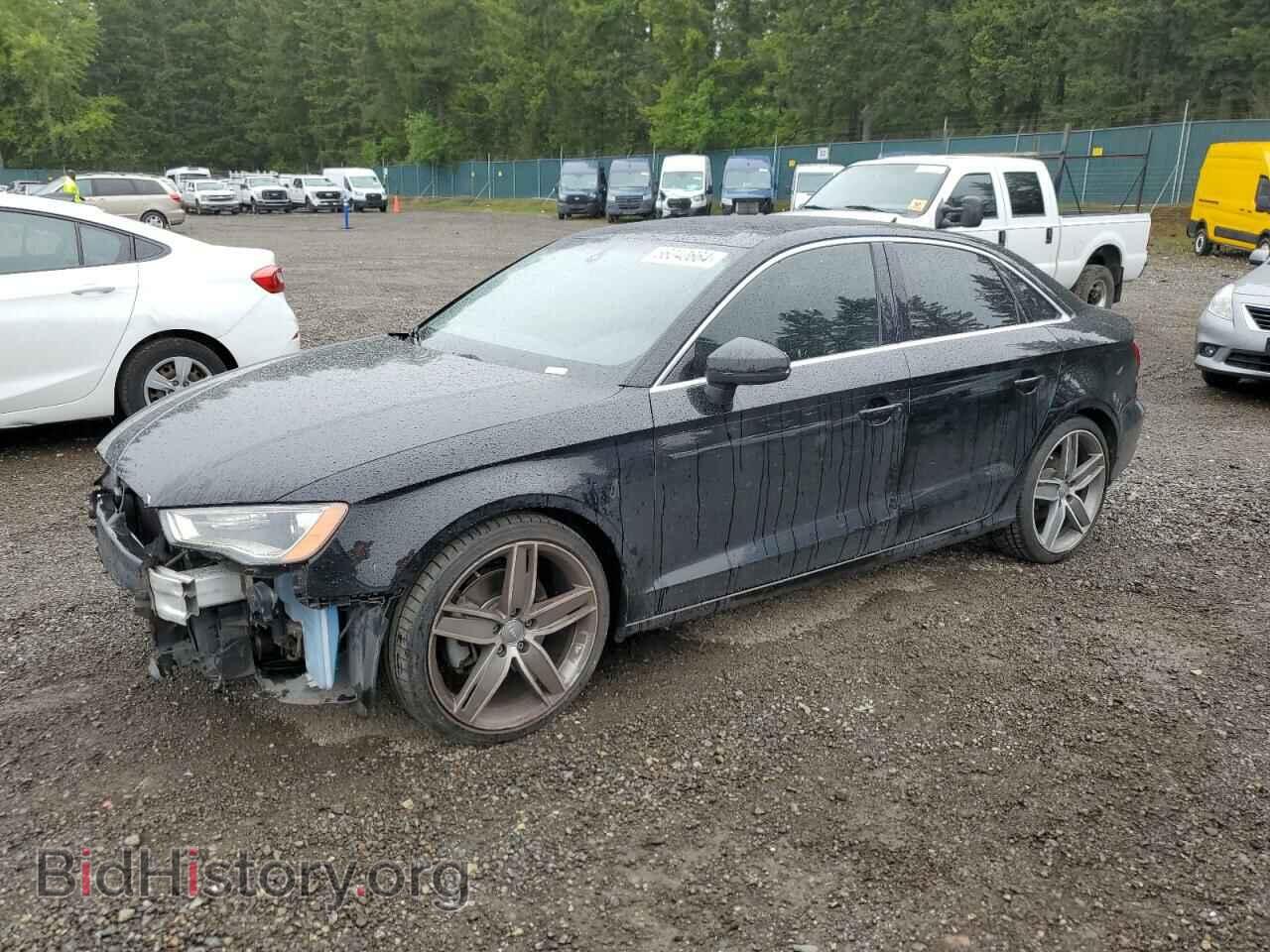 Photo WAUC7GFF7G1020745 - AUDI A3 2016
