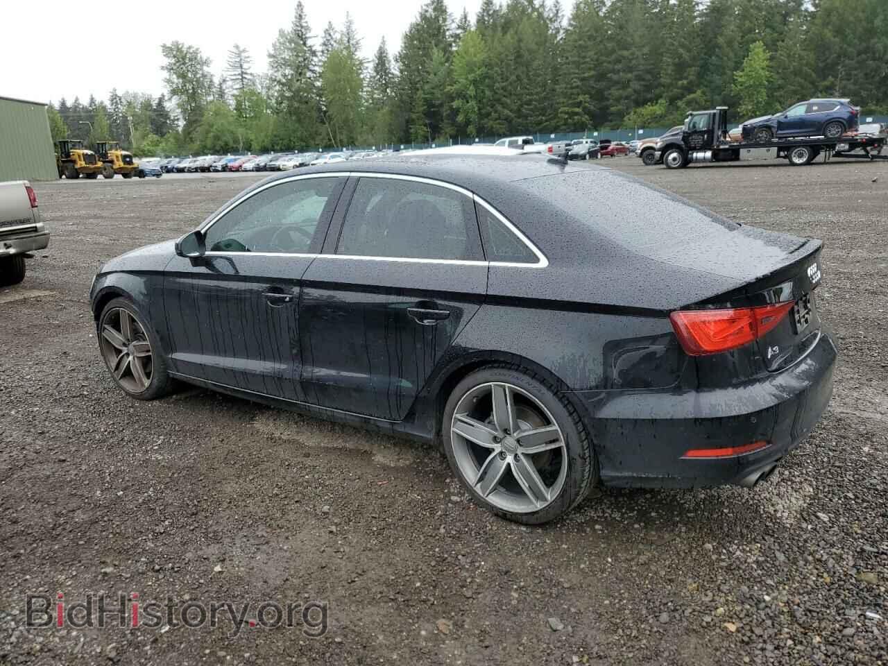 2016 AUDI A3 - VIN: WAUC7GFF7G1020745 - Photo 2