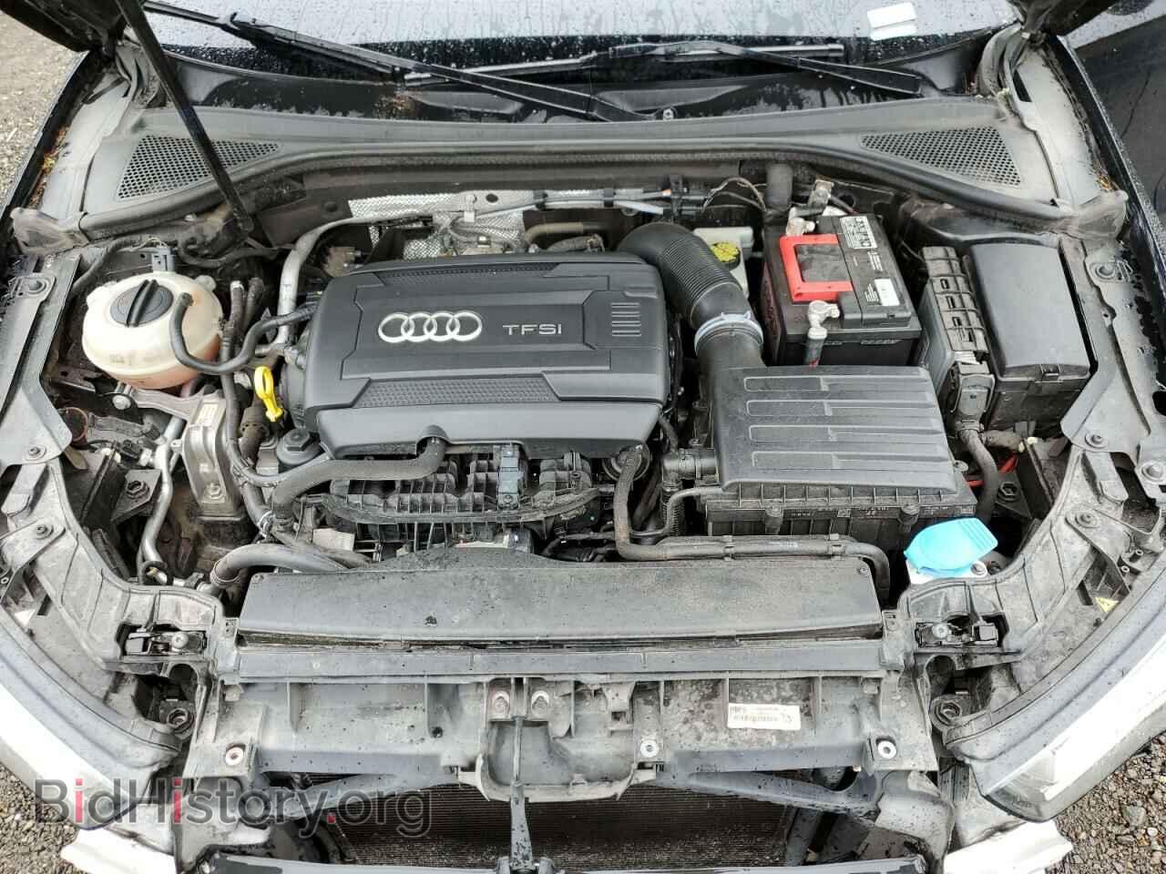 2016 AUDI A3 - VIN: WAUC7GFF7G1020745 - Photo 11