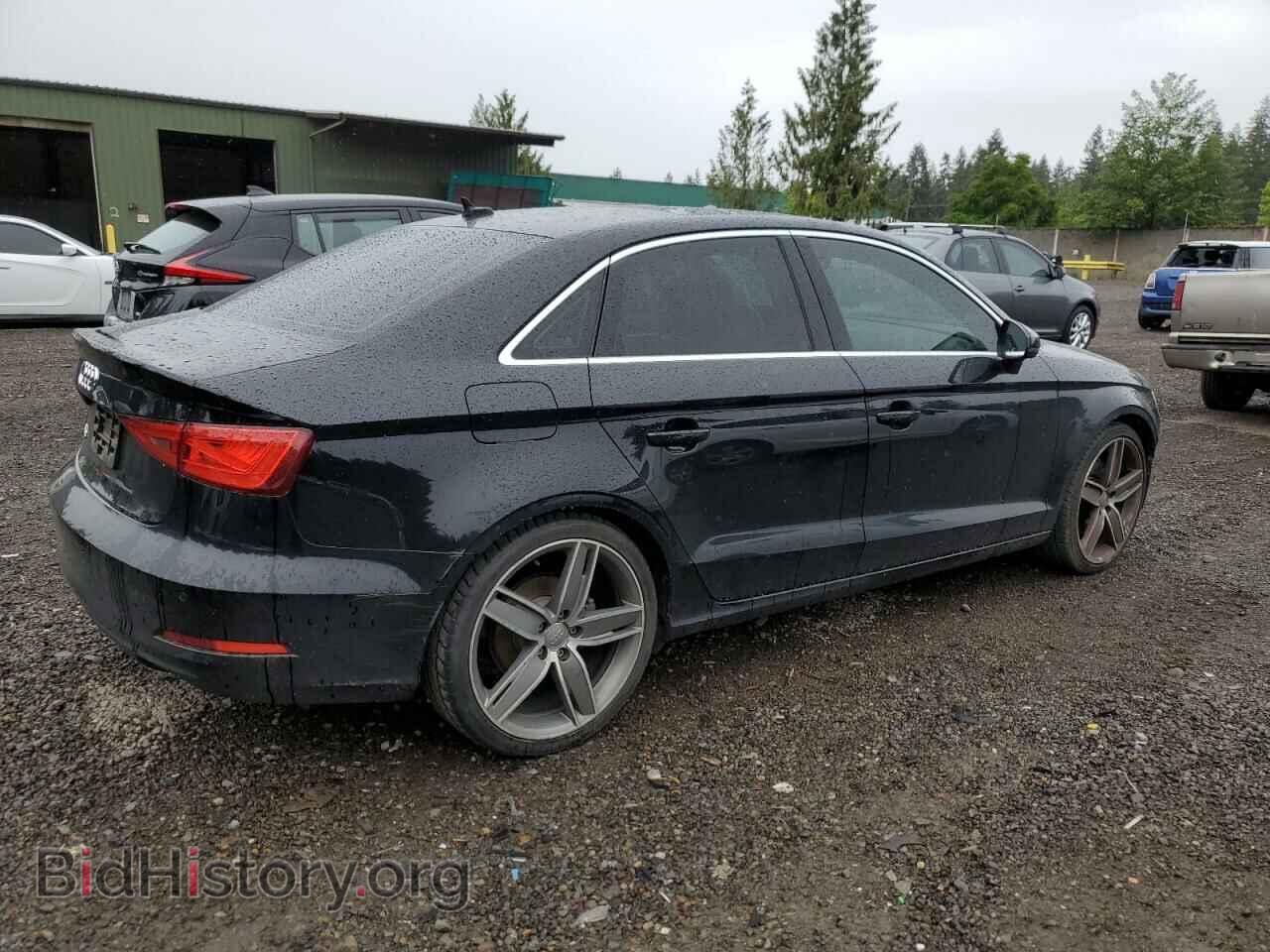 2016 AUDI A3 - VIN: WAUC7GFF7G1020745 - Photo 3