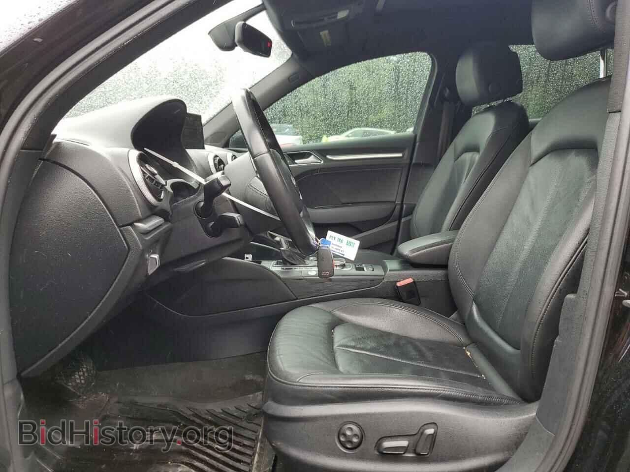 2016 AUDI A3 - VIN: WAUC7GFF7G1020745 - Photo 7