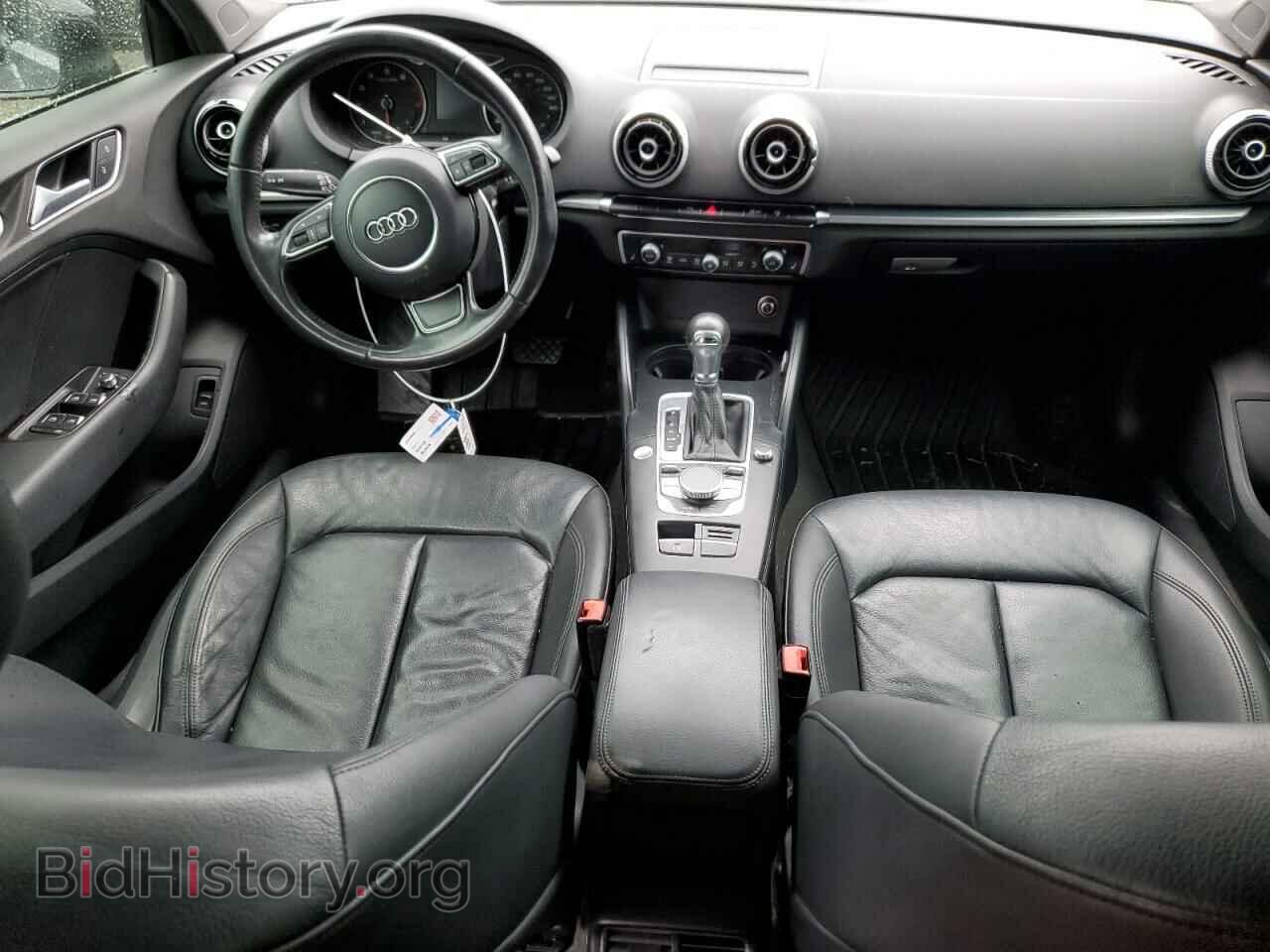 2016 AUDI A3 - VIN: WAUC7GFF7G1020745 - Photo 8