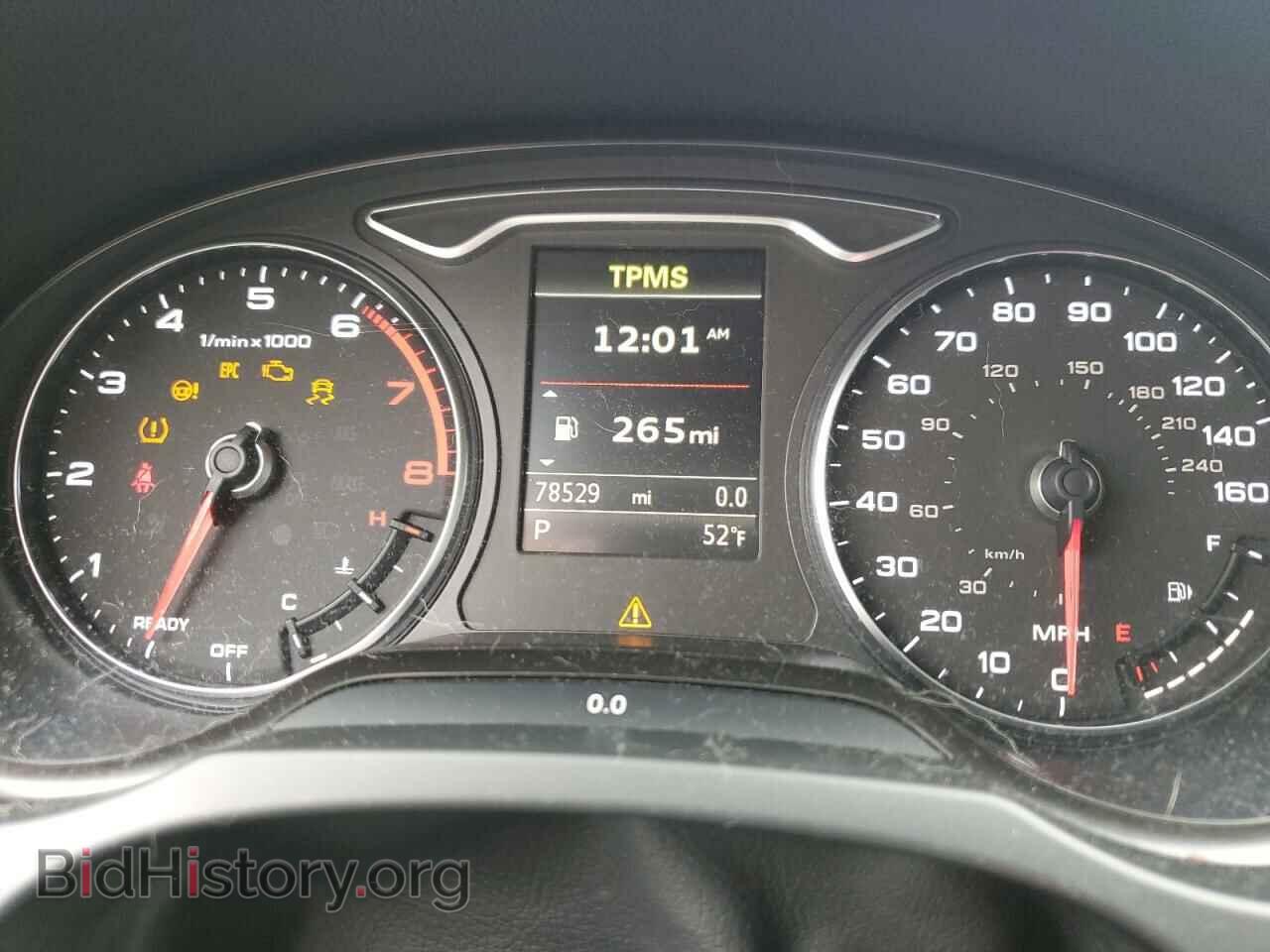 2016 AUDI A3 - VIN: WAUC7GFF7G1020745 - Photo 9