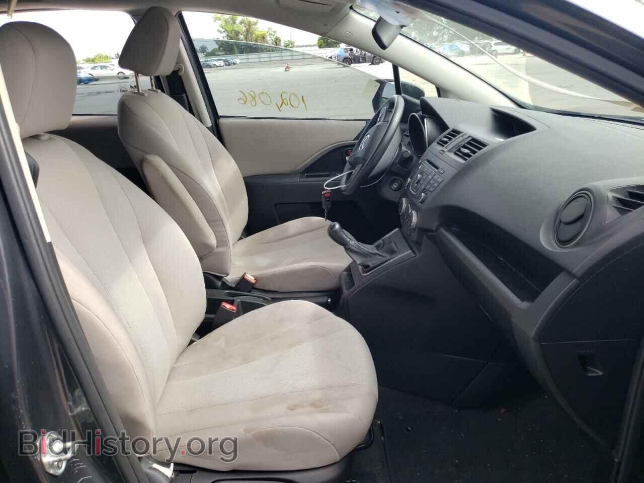 2013 MAZDA 5 - VIN: JM1CW2BL9D0152976 - Photo 5