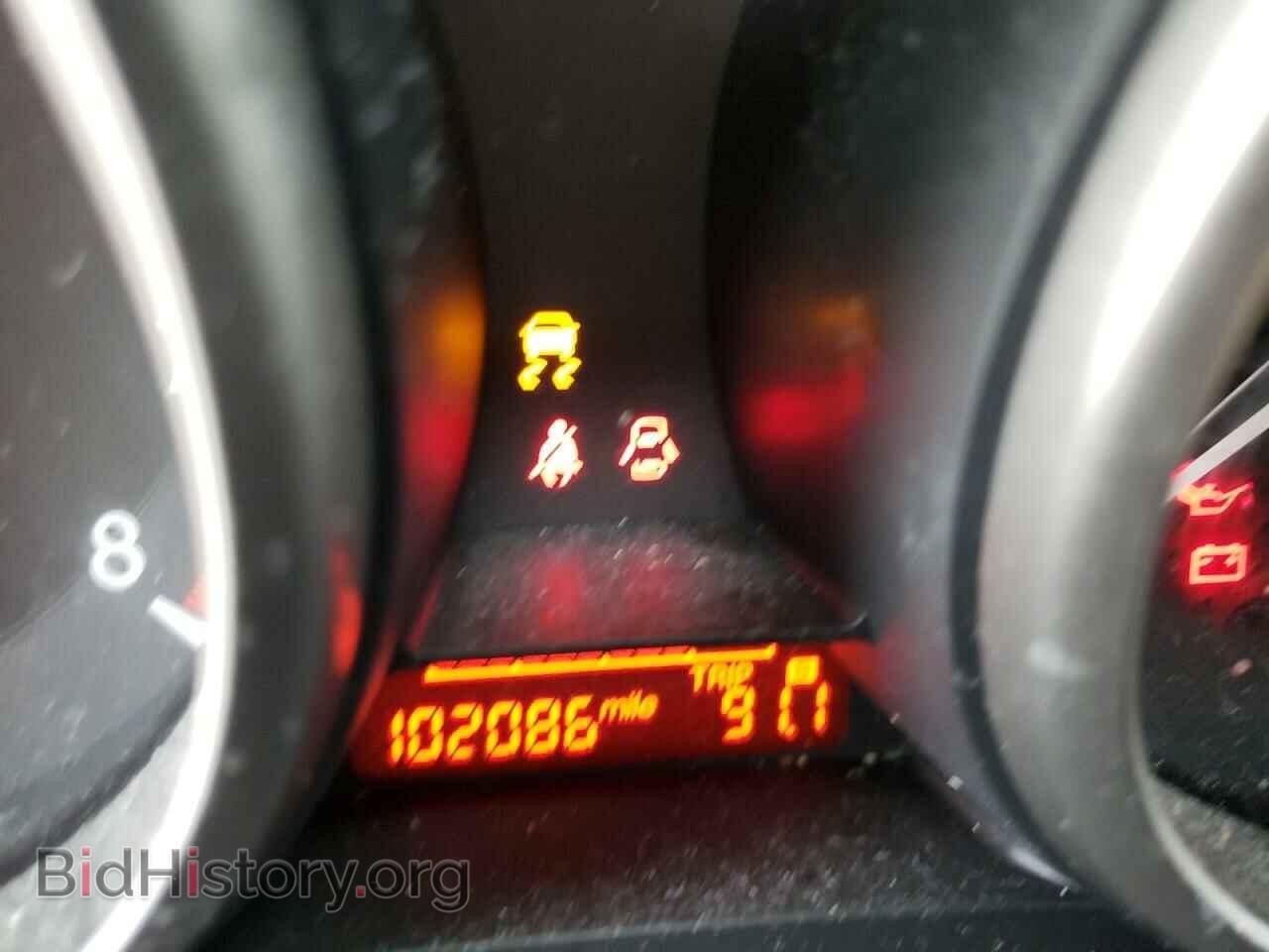 2013 MAZDA 5 - VIN: JM1CW2BL9D0152976 - Photo 8