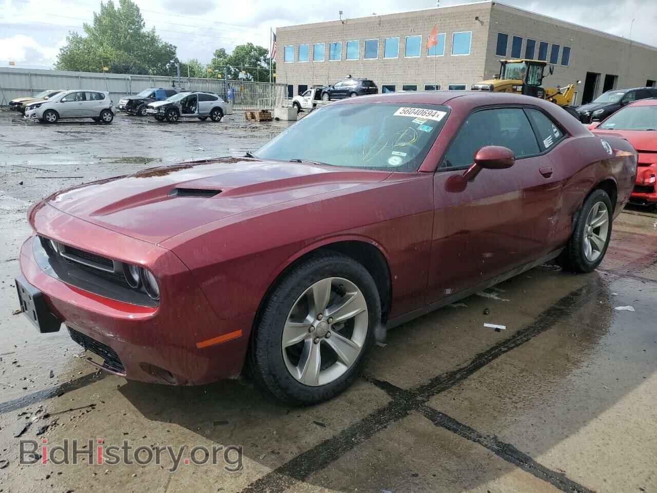 Фотография 2C3CDZAG1KH500334 - DODGE CHALLENGER 2019