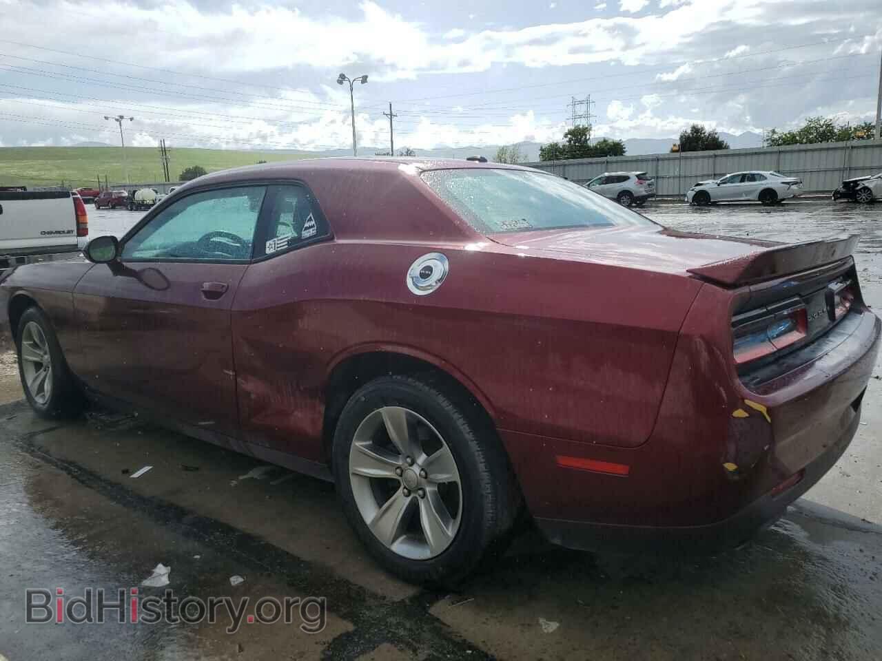 2019 DODGE CHALLENGER - VIN: 2C3CDZAG1KH500334 - Photo 2