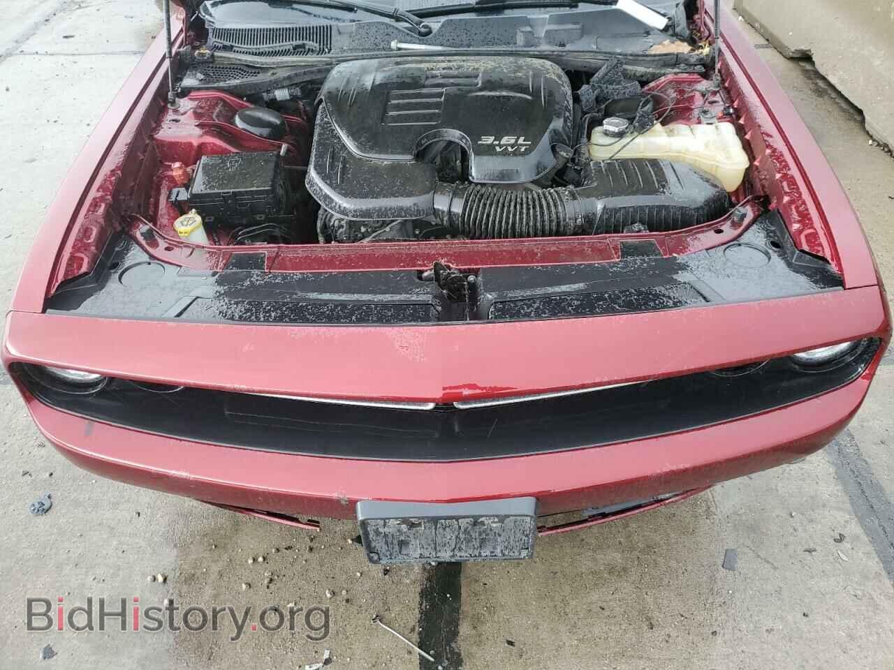 2019 DODGE CHALLENGER - VIN: 2C3CDZAG1KH500334 - Photo 11