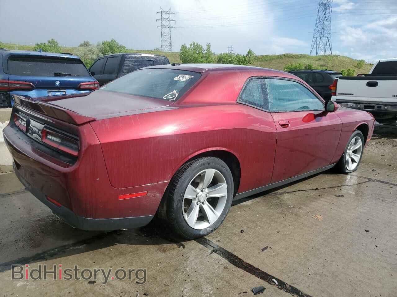 2019 DODGE CHALLENGER - VIN: 2C3CDZAG1KH500334 - Photo 3