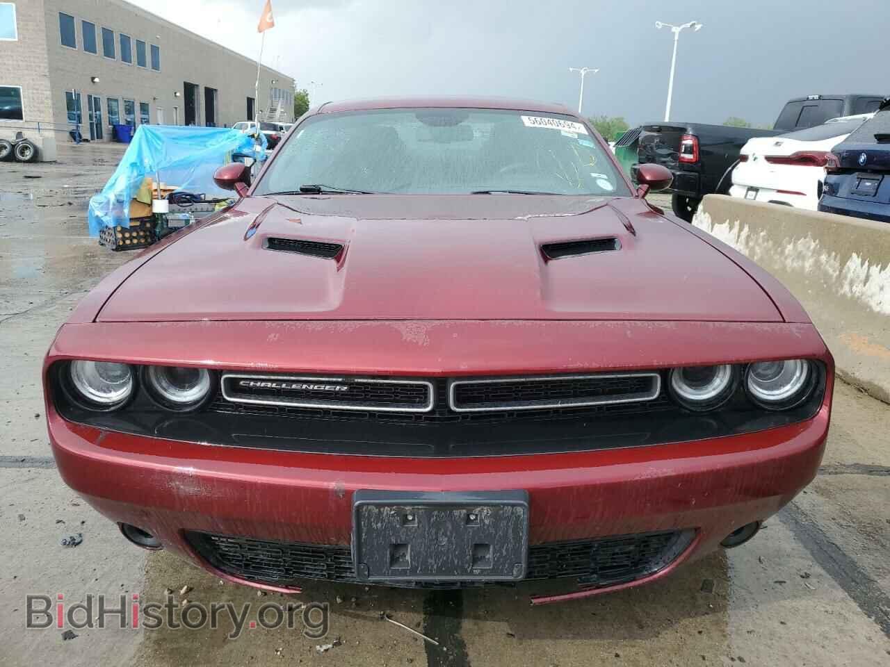 2019 DODGE CHALLENGER - VIN: 2C3CDZAG1KH500334 - Photo 5