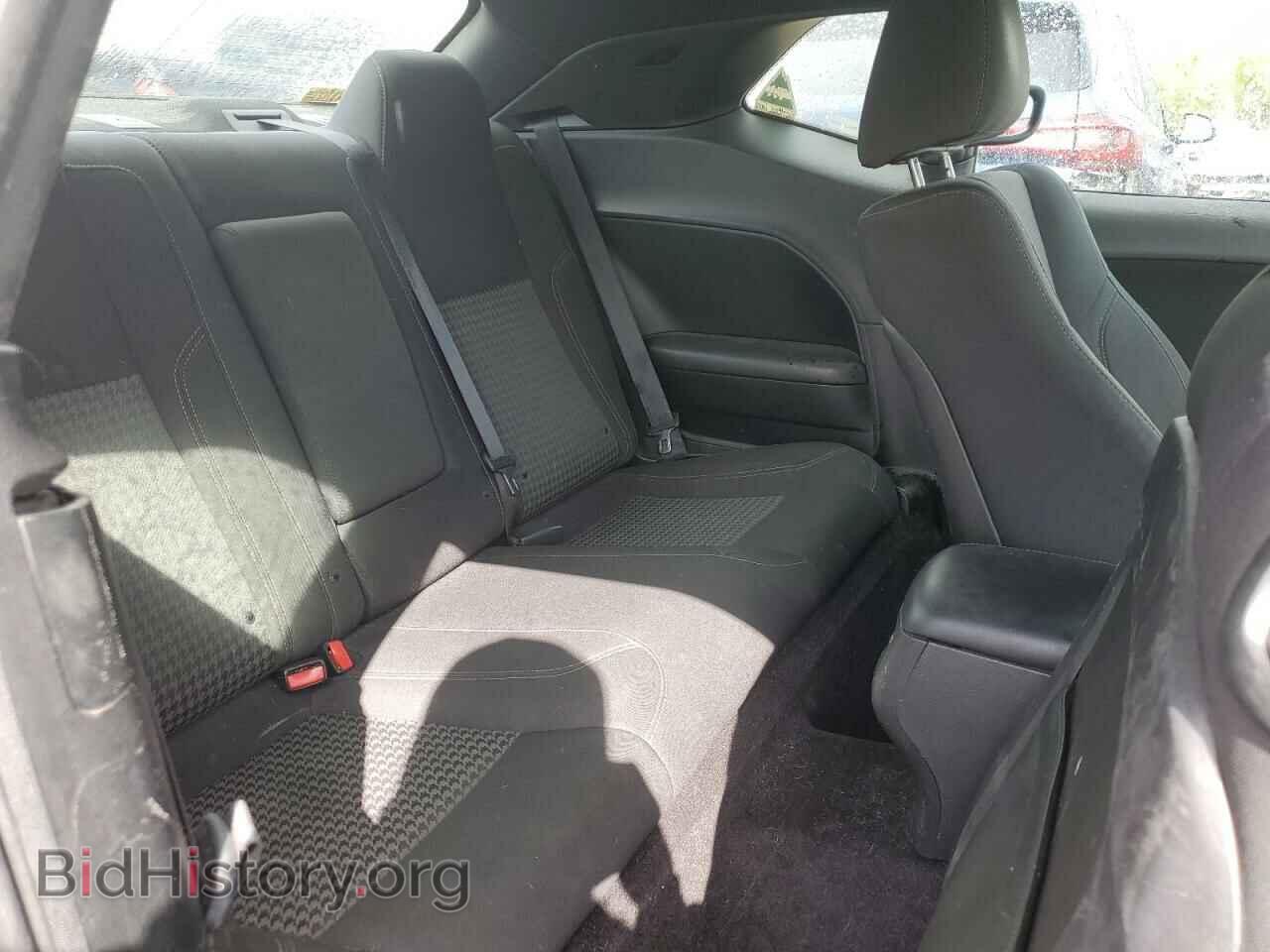 2019 DODGE CHALLENGER - VIN: 2C3CDZAG1KH500334 - Photo 10