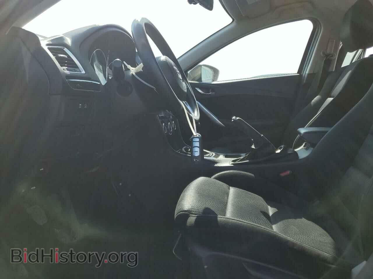2015 MAZDA 6 - VIN: JM1GJ1U68F1168844 - Фото 7