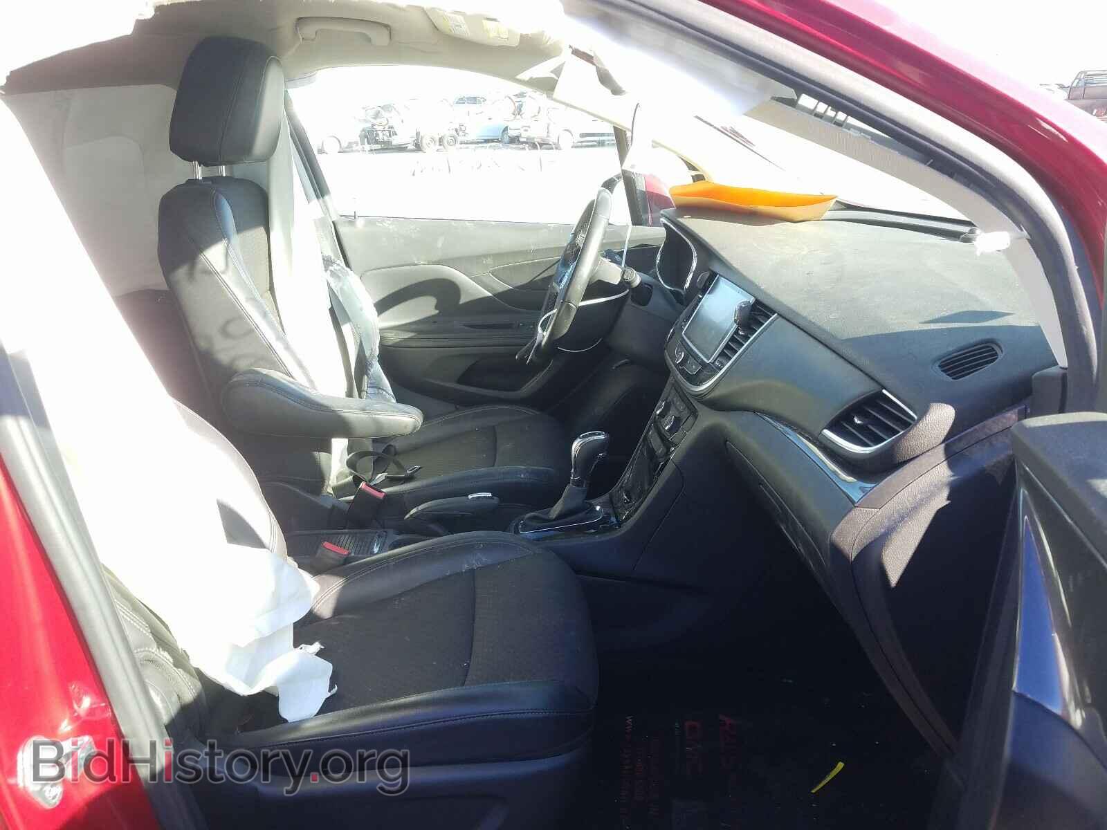 2019 BUICK ENCORE - VIN: KL4CJASB2KB713787 - Фото 5