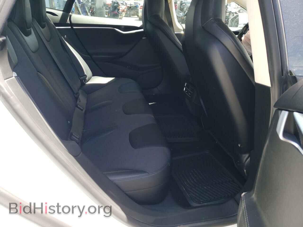 2014 TESLA MODEL S - VIN: 5YJSA1H12EFP65129 - Photo 10