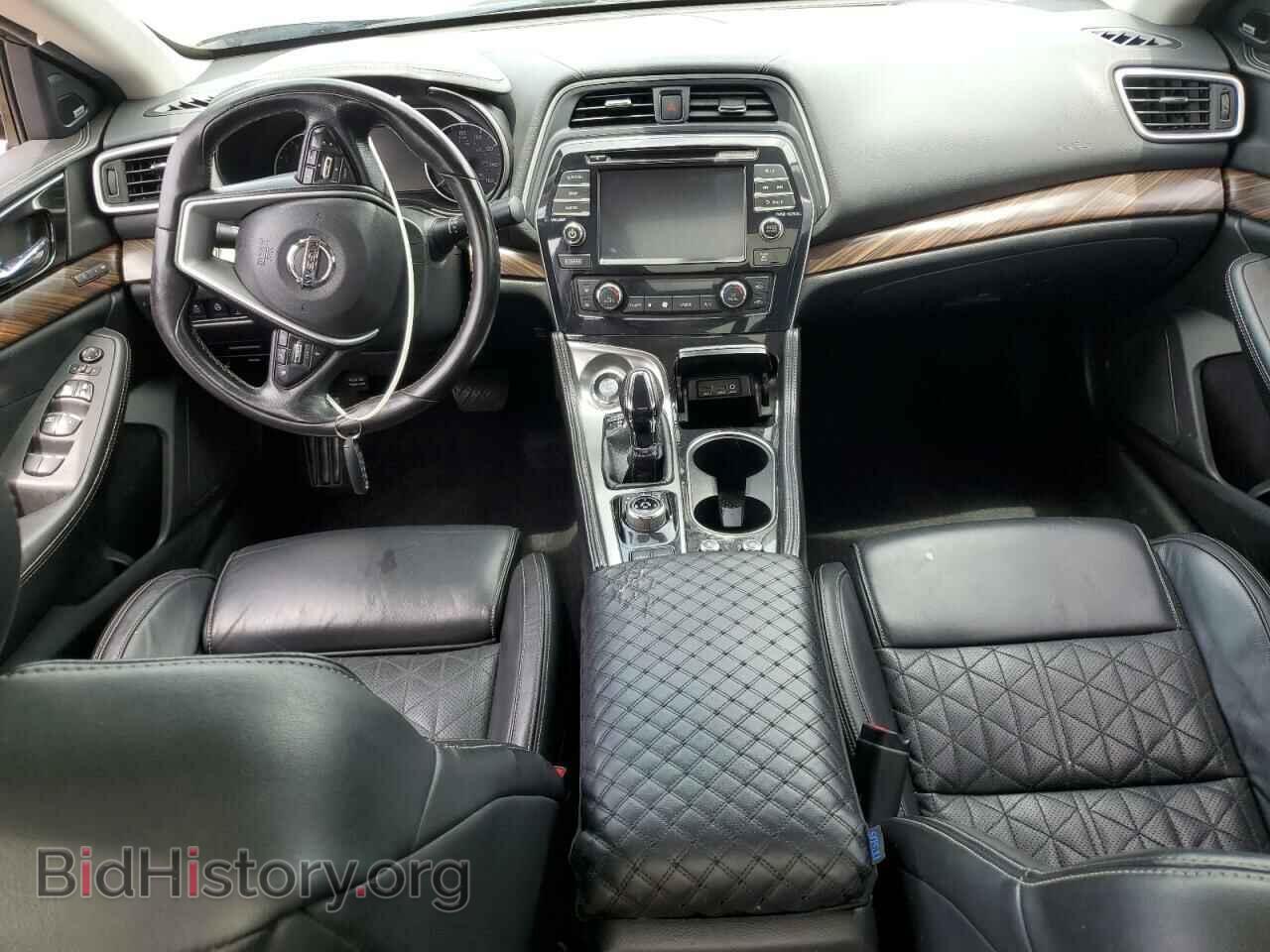 2017 NISSAN MAXIMA - VIN: 1N4AA6AP1HC395676 - Фото 8
