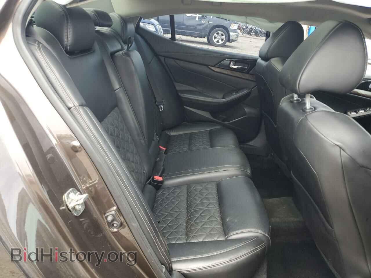 2017 NISSAN MAXIMA - VIN: 1N4AA6AP1HC395676 - Фото 10