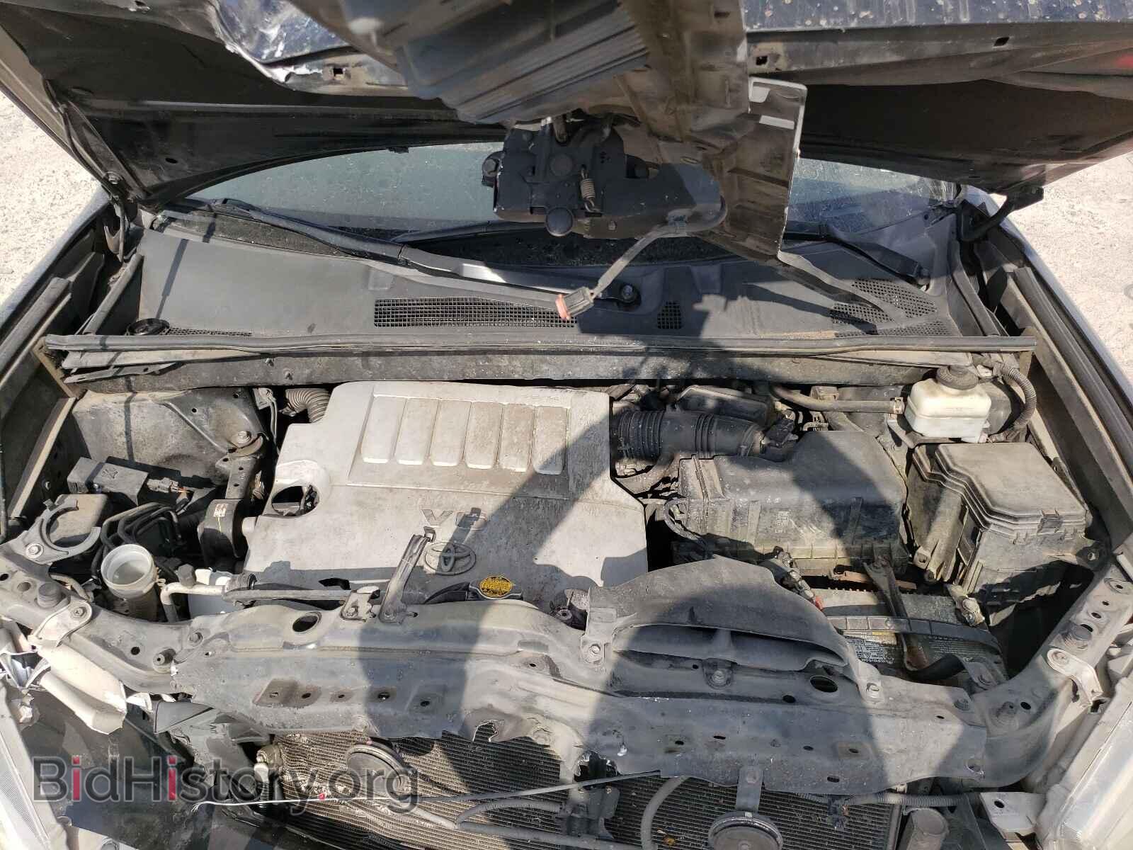 2011 TOYOTA HIGHLANDER - VIN: 5TDZK3EH4BS029566 - Фото 7